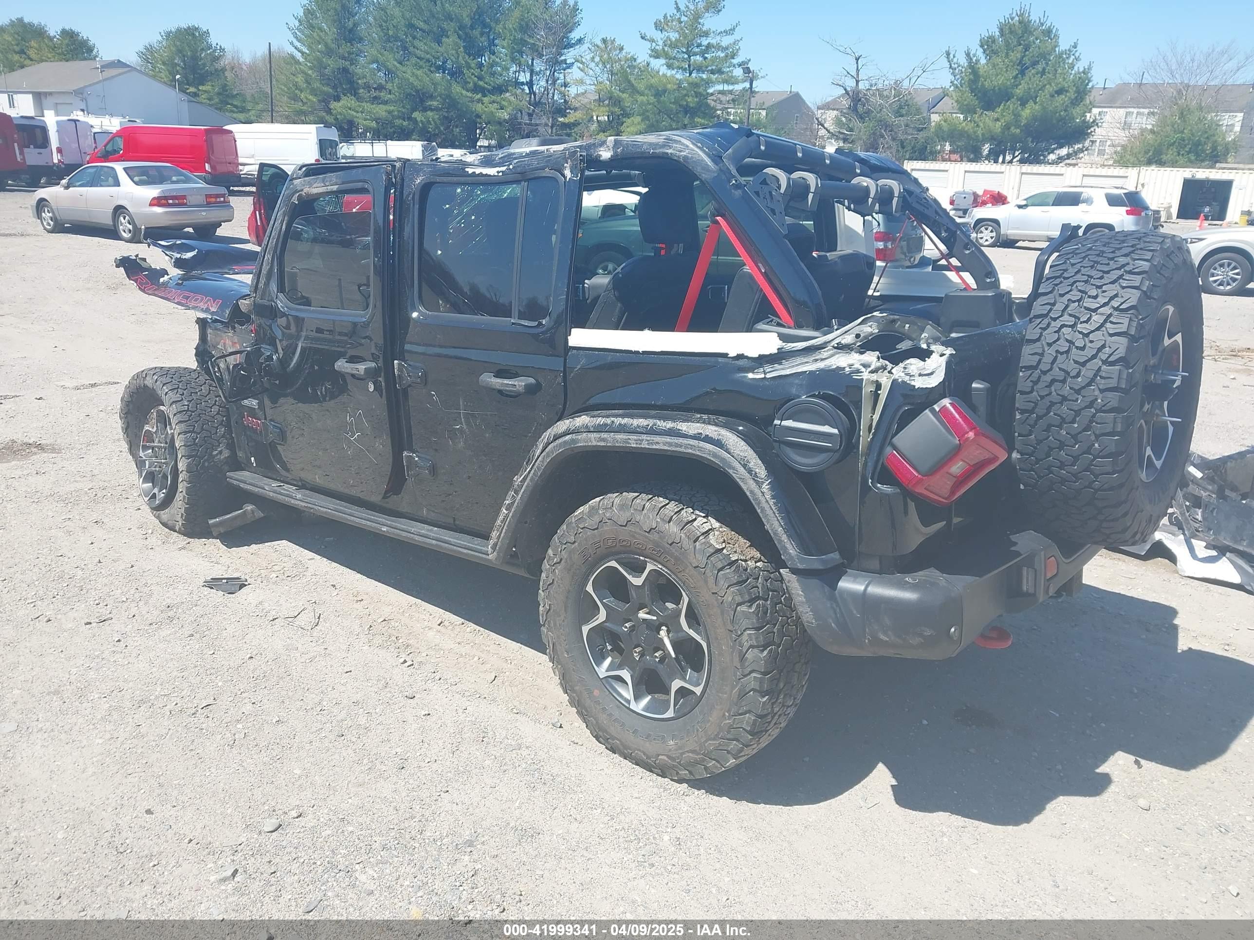 JEEP WRANGLER image 3