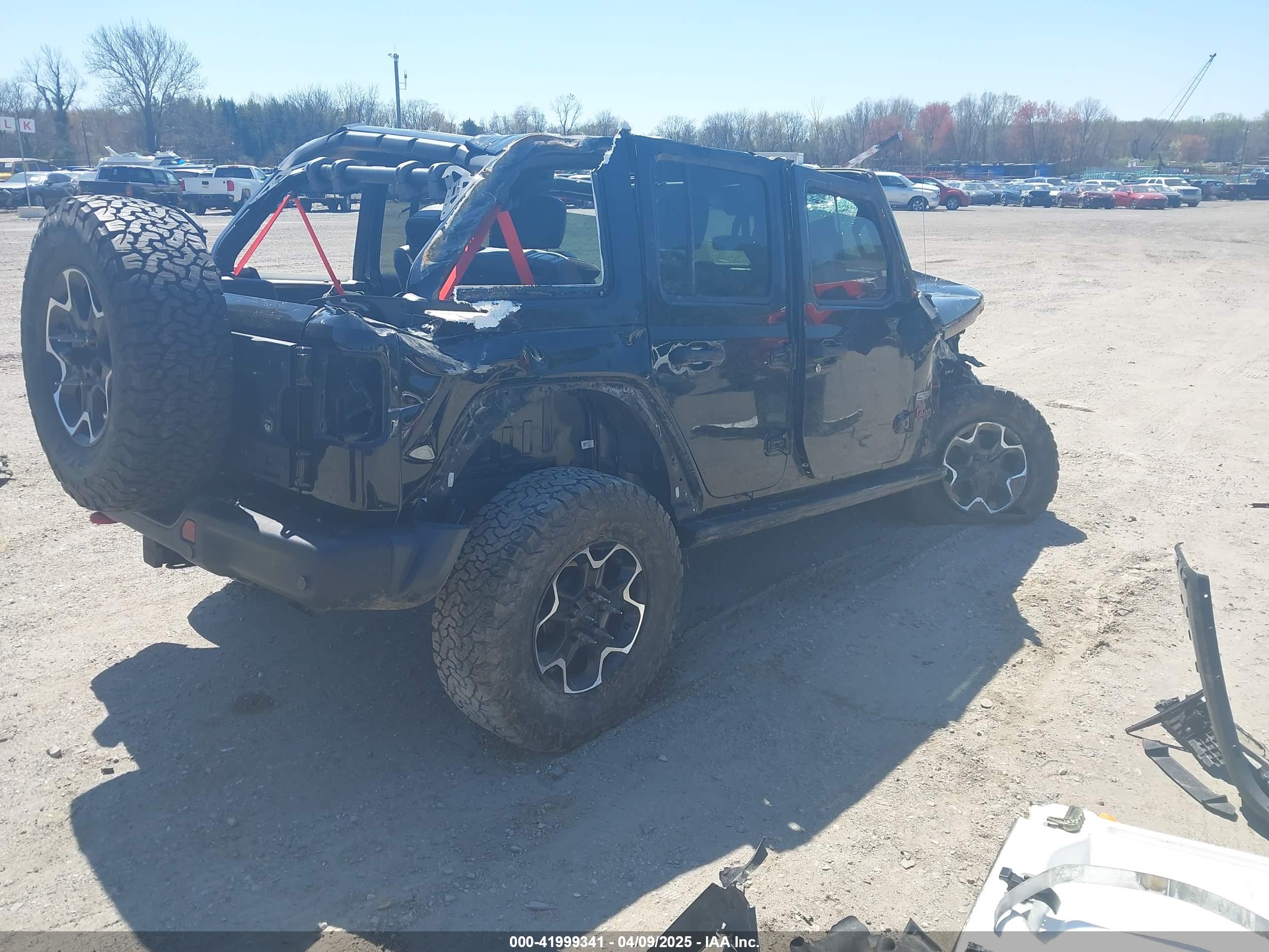 JEEP WRANGLER image 4