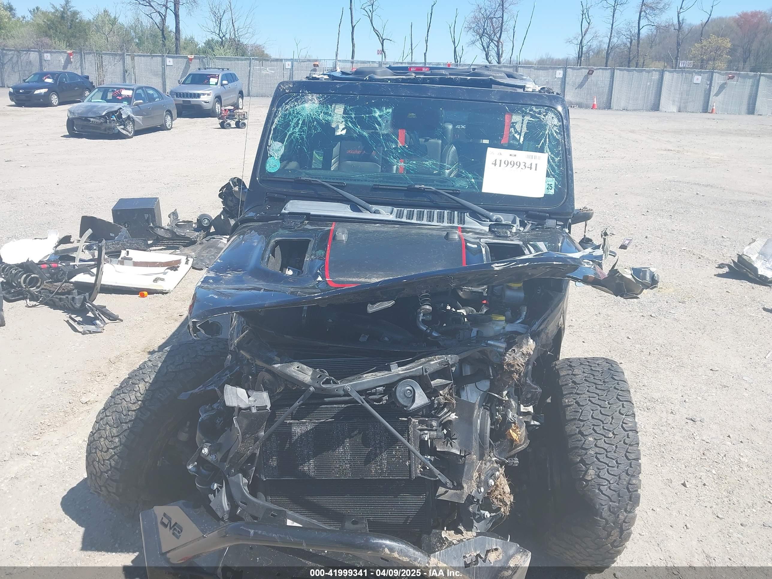 JEEP WRANGLER image 6