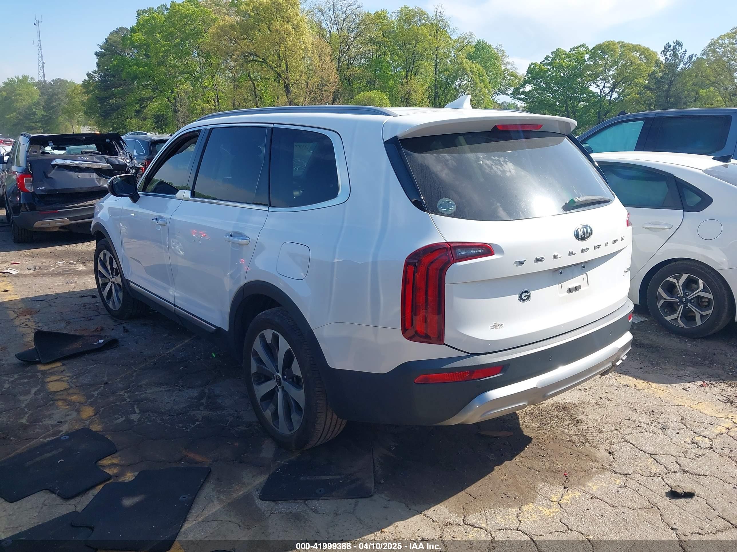 KIA TELLURIDE image 3