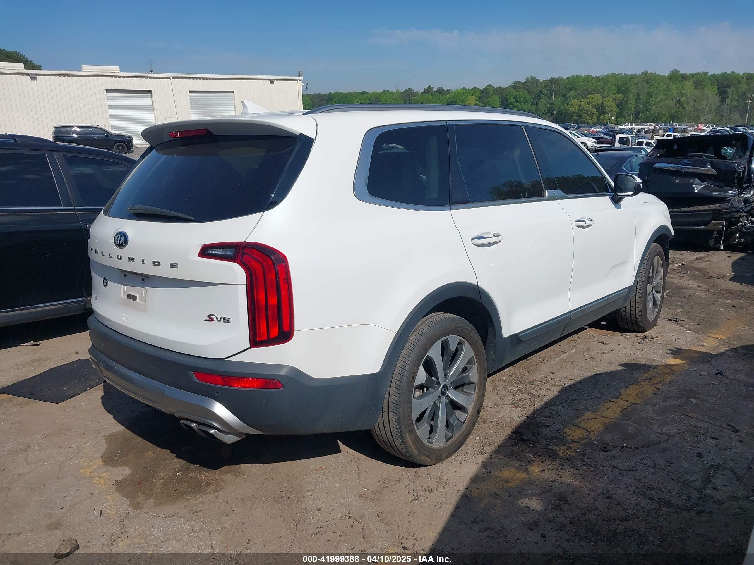 KIA TELLURIDE image 4