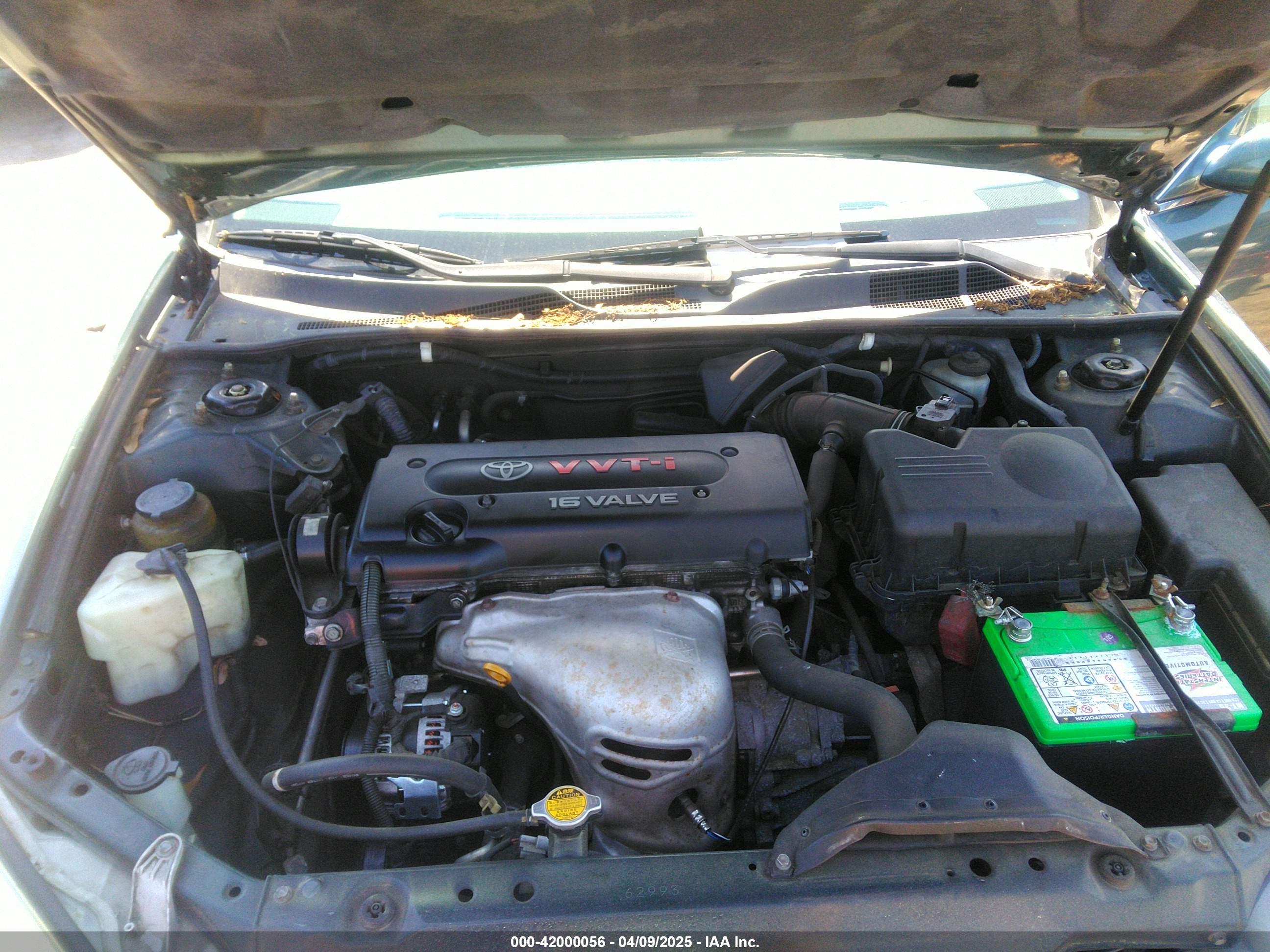 TOYOTA CAMRY image 10