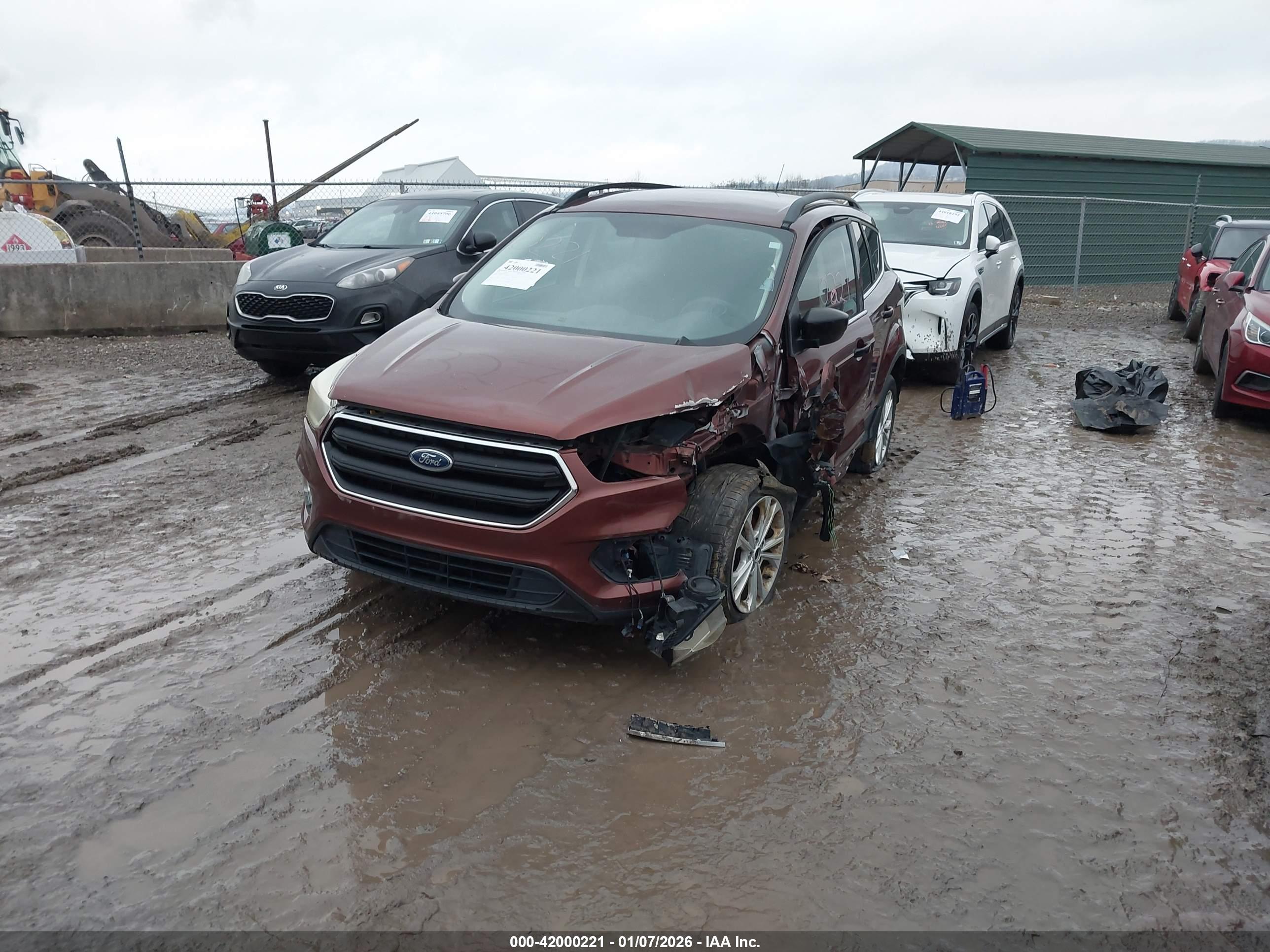 FORD ESCAPE image 2