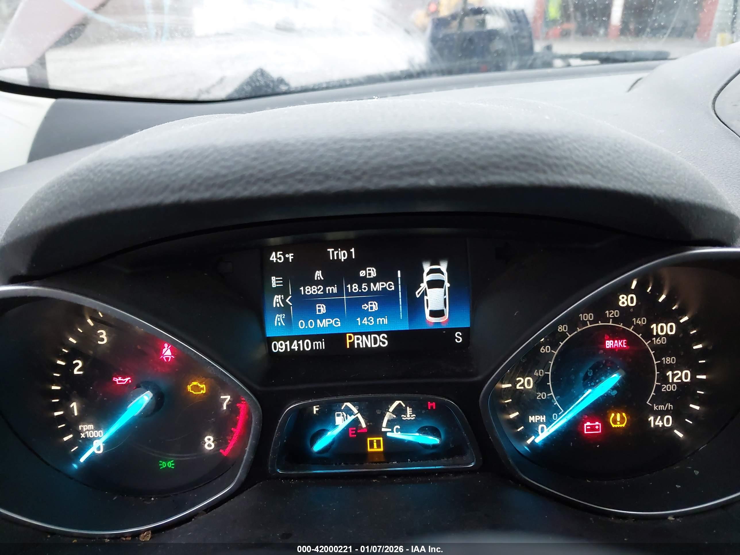 FORD ESCAPE image 7