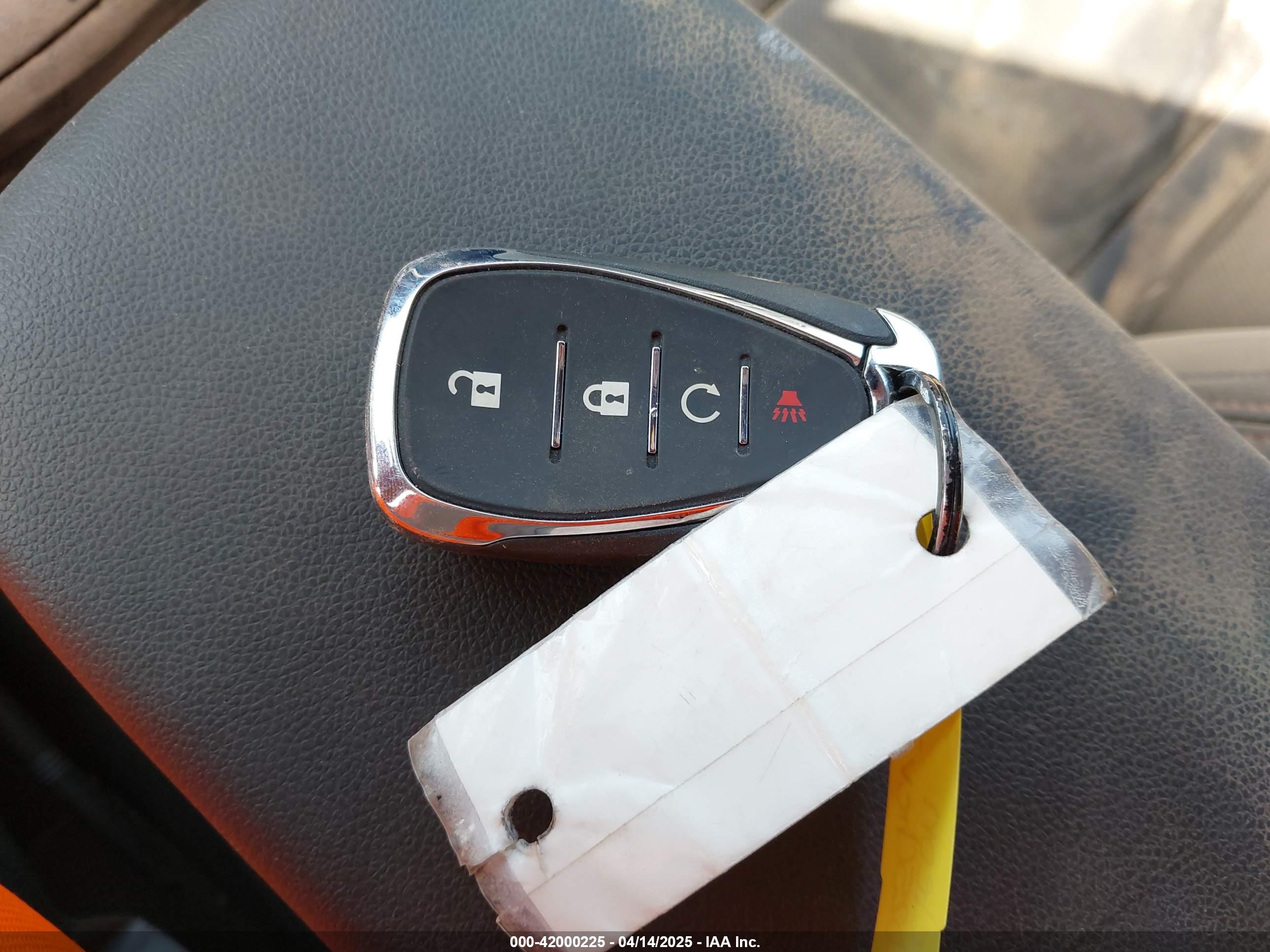 CHEVROLET TRAX image 11