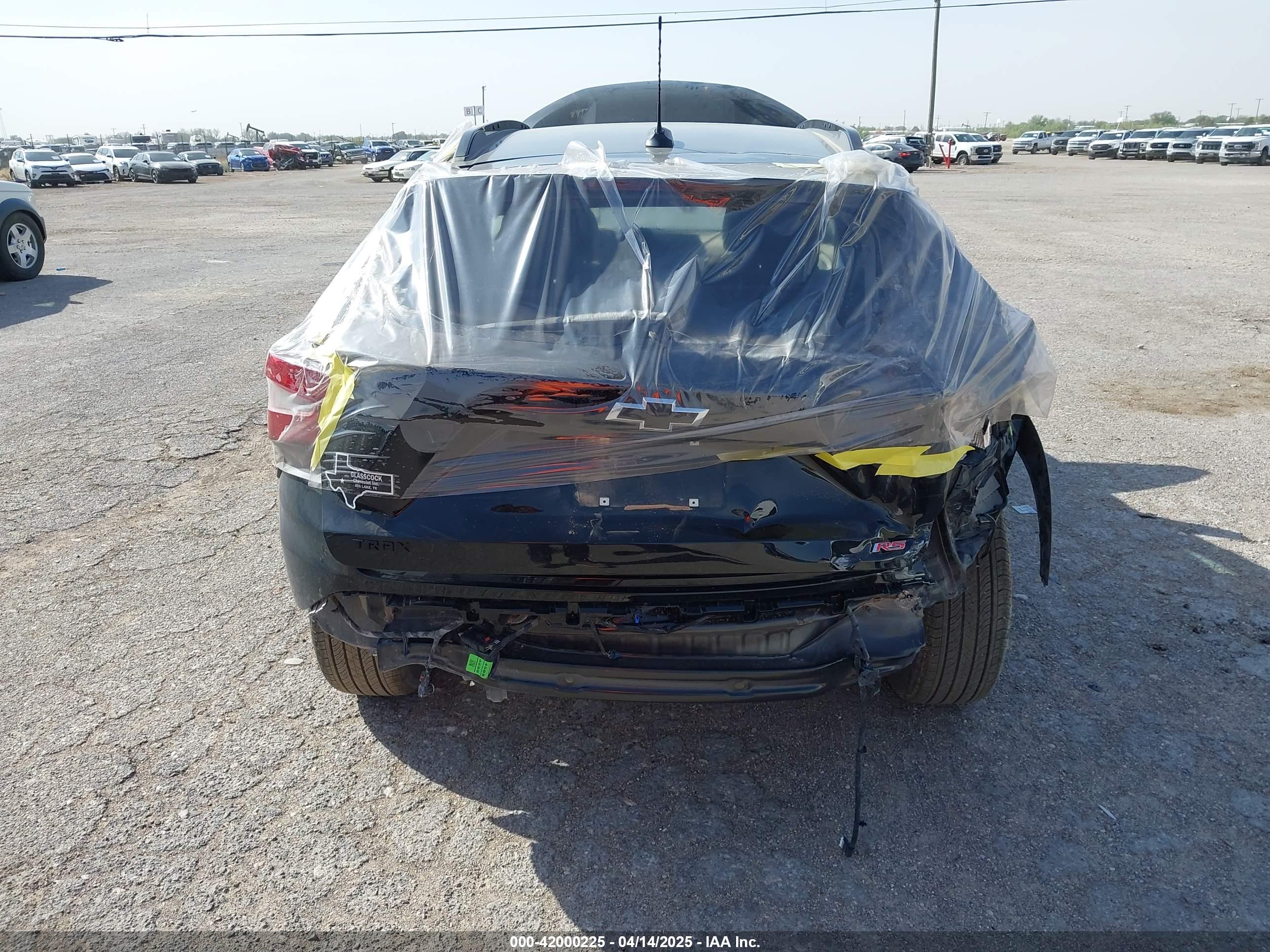 CHEVROLET TRAX image 6