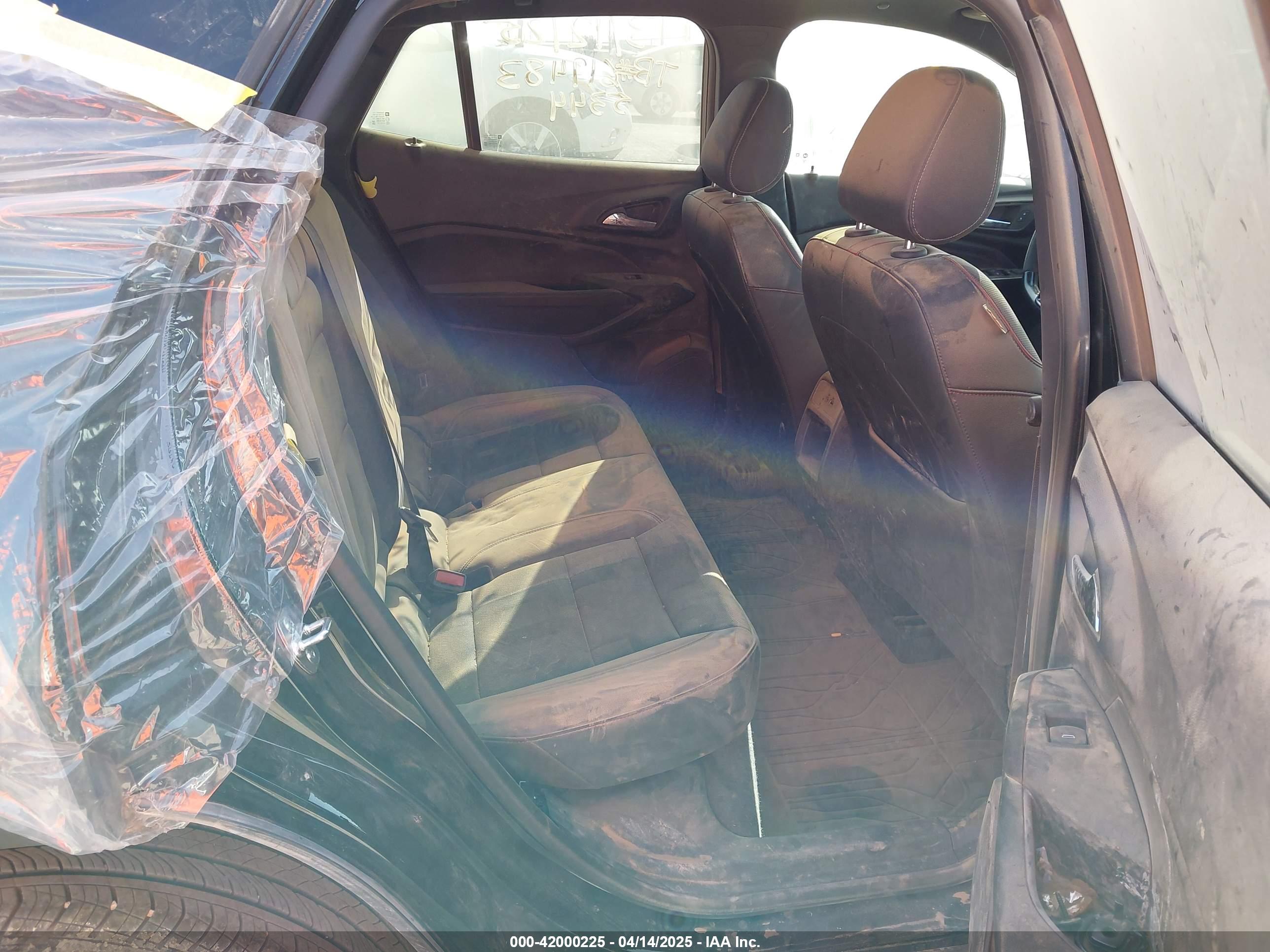 CHEVROLET TRAX image 8