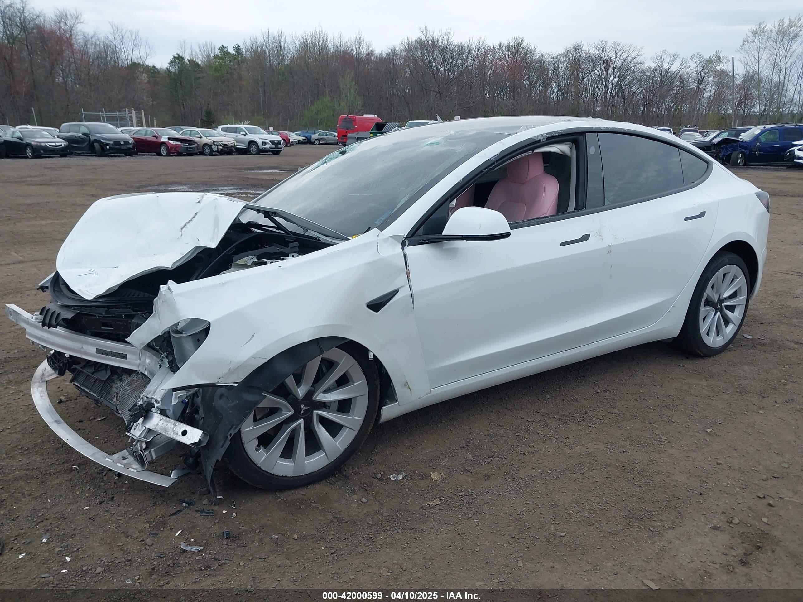 TESLA MODEL image 2