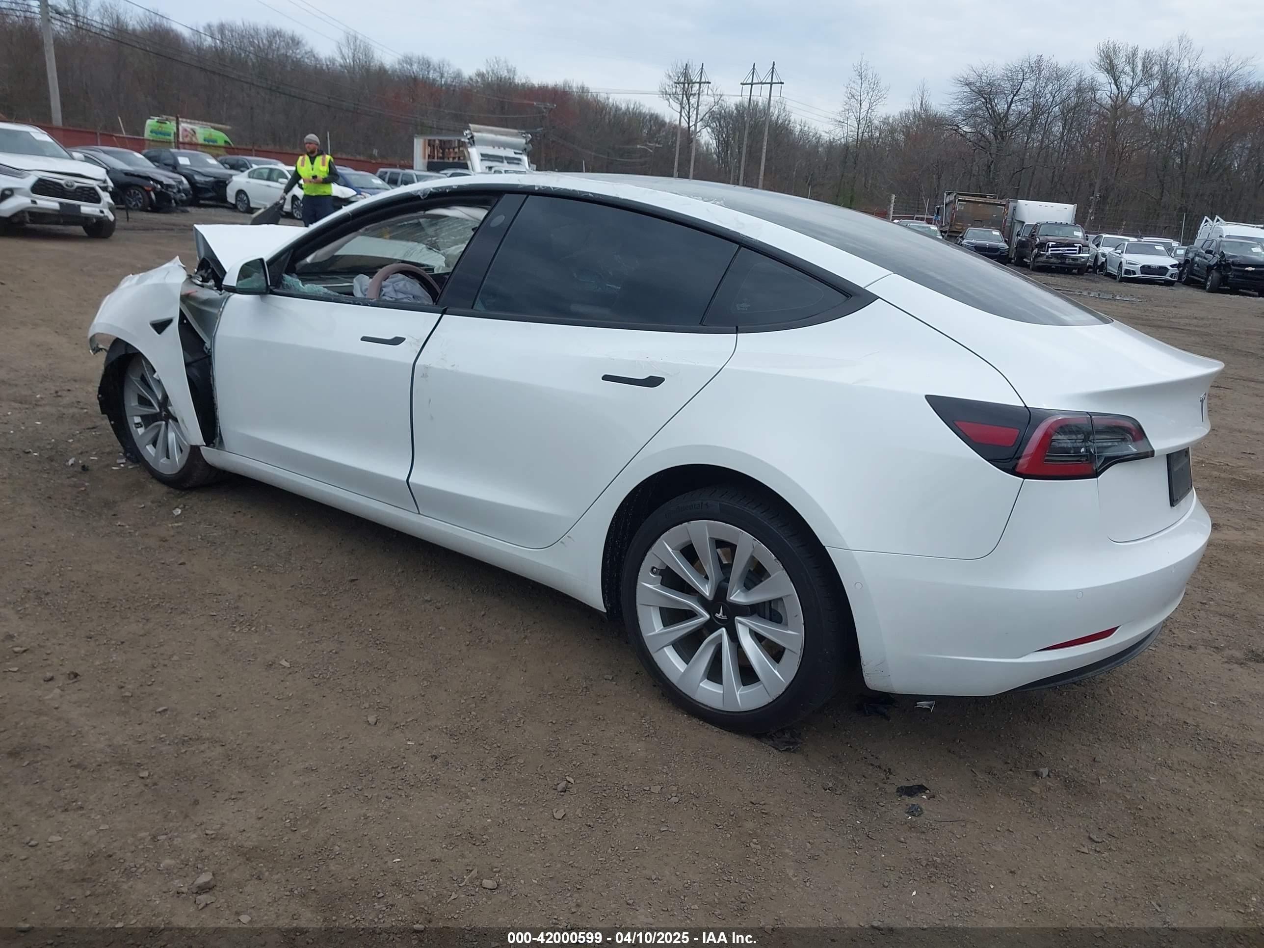 TESLA MODEL image 3