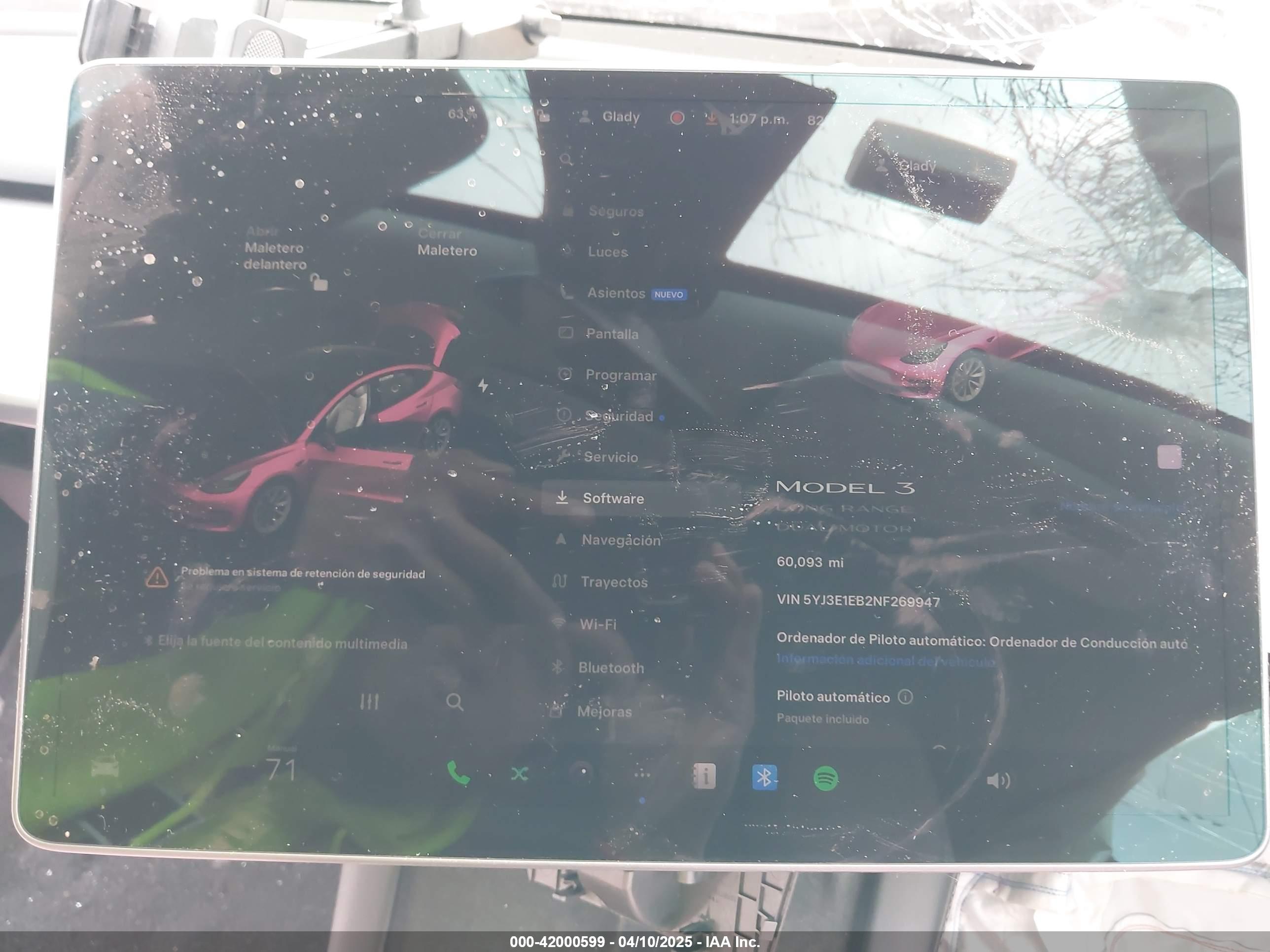 TESLA MODEL image 7