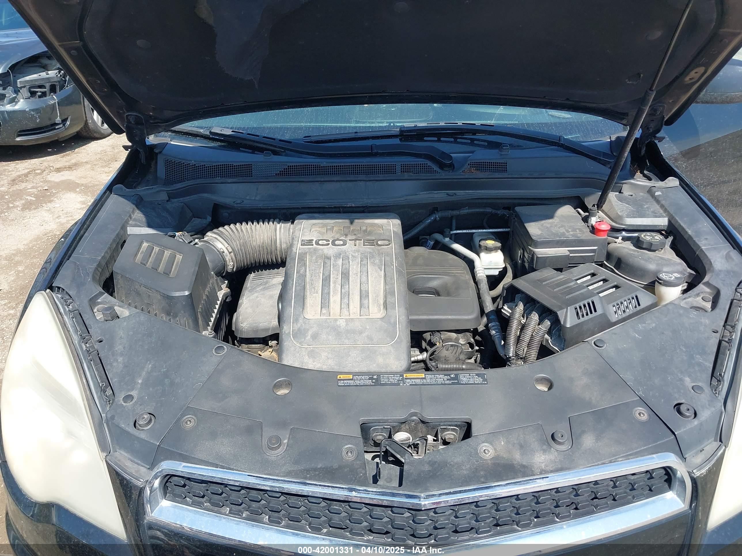 CHEVROLET EQUINOX image 10