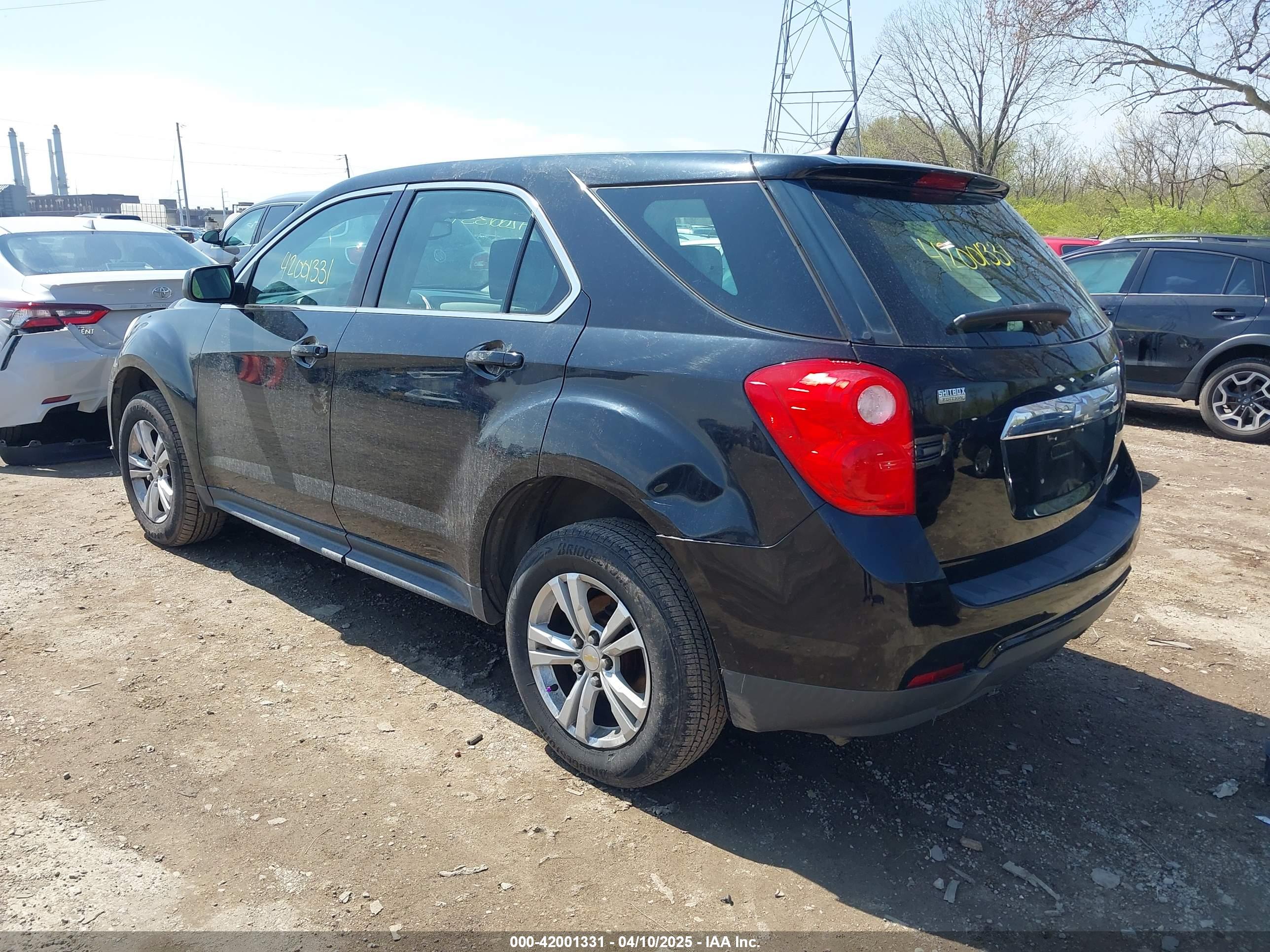 CHEVROLET EQUINOX image 3