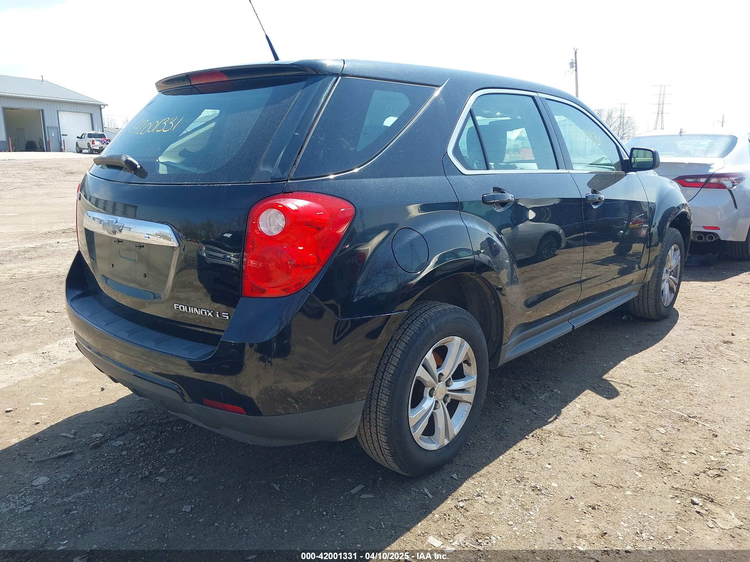 CHEVROLET EQUINOX image 4