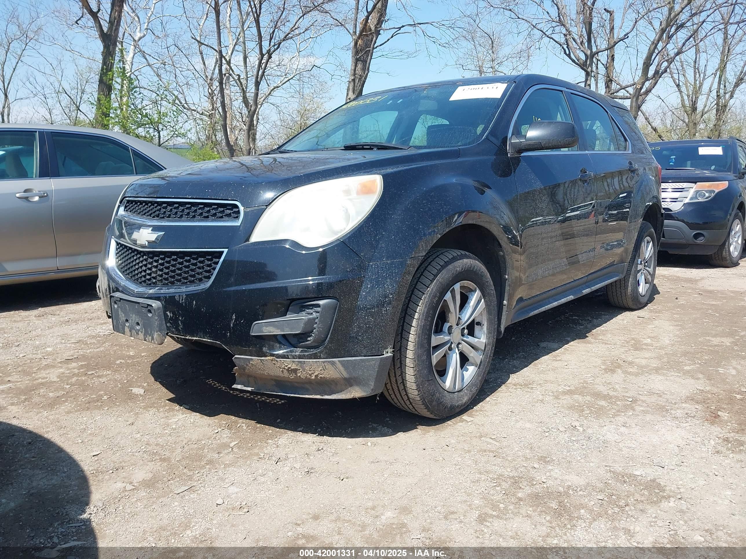 CHEVROLET EQUINOX image 6