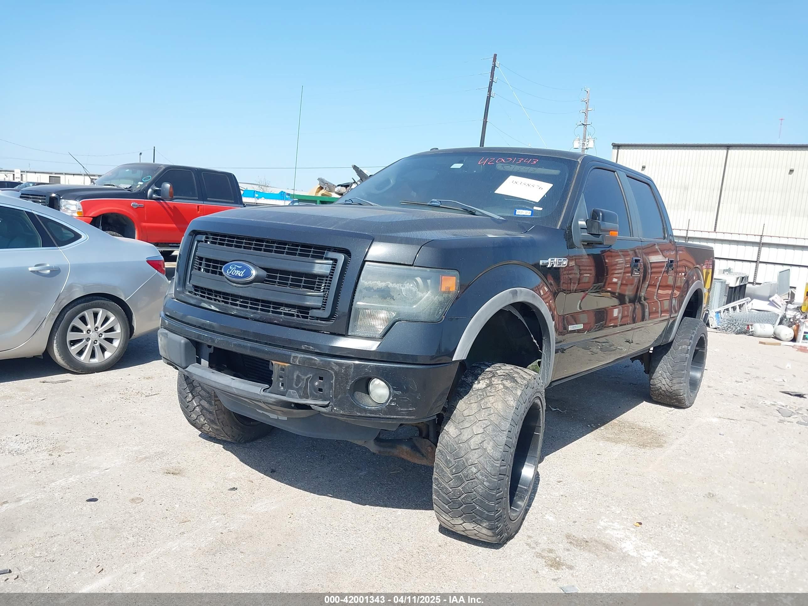 FORD F-150 image 2