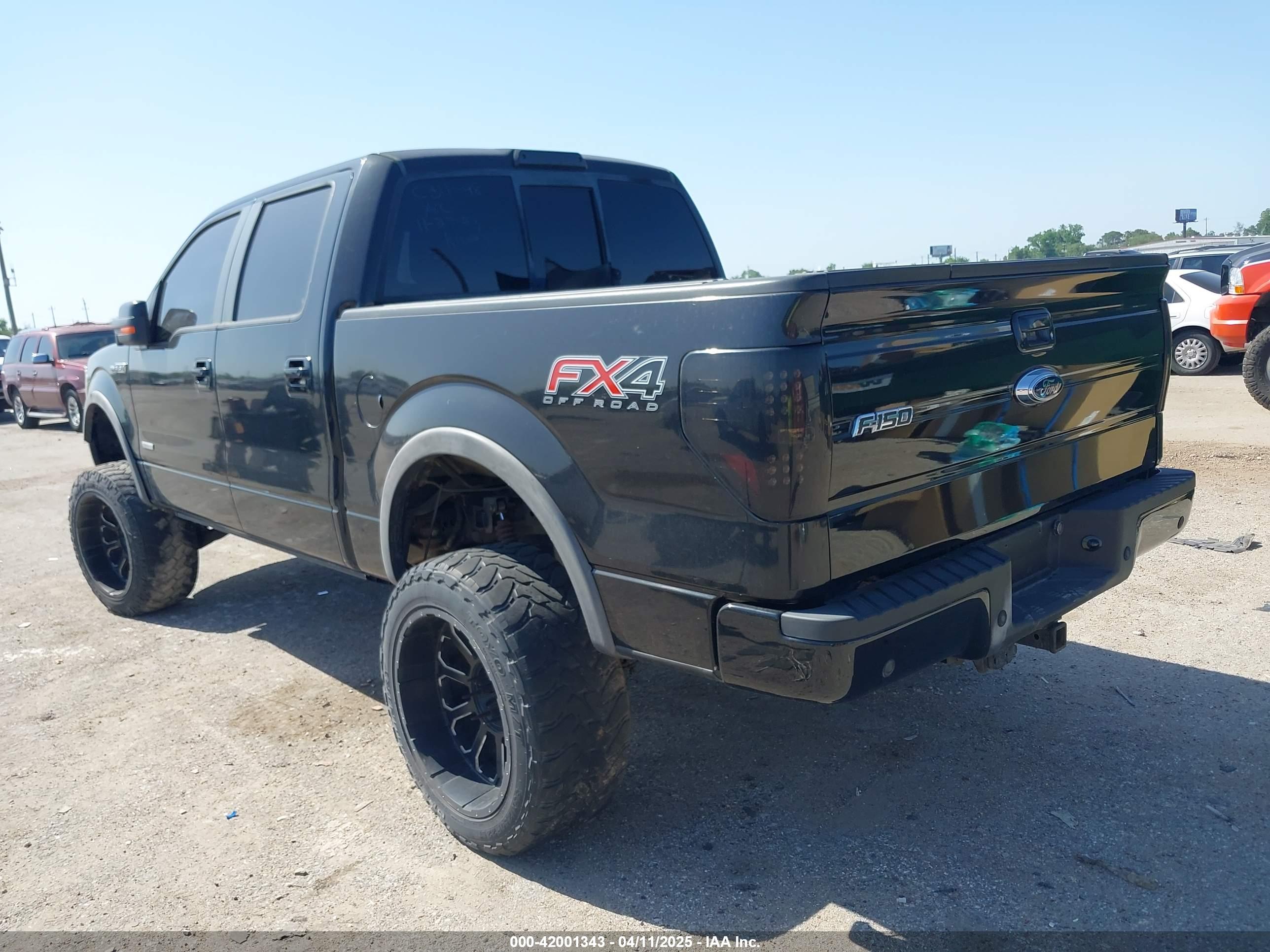FORD F-150 image 3