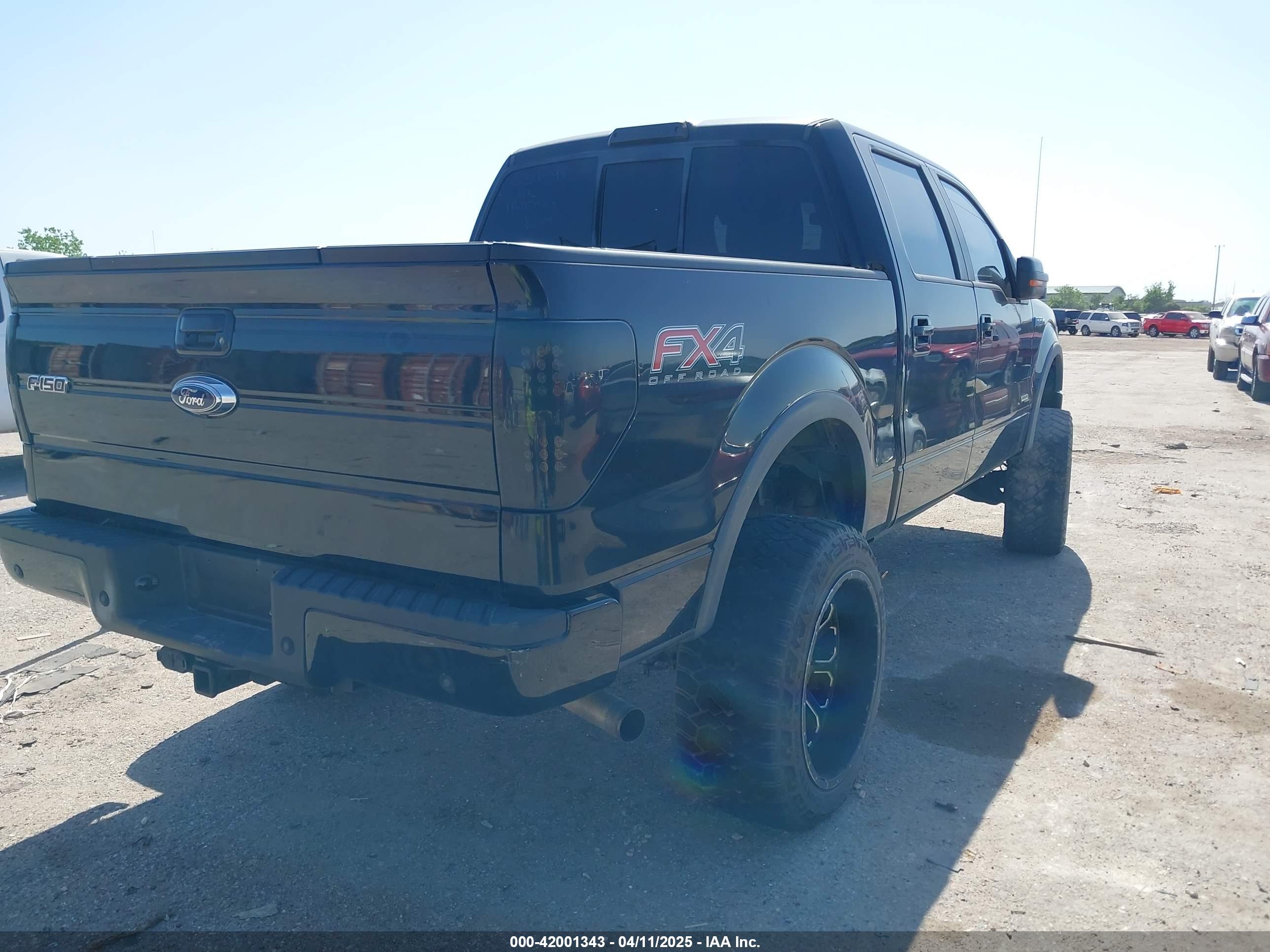 FORD F-150 image 4