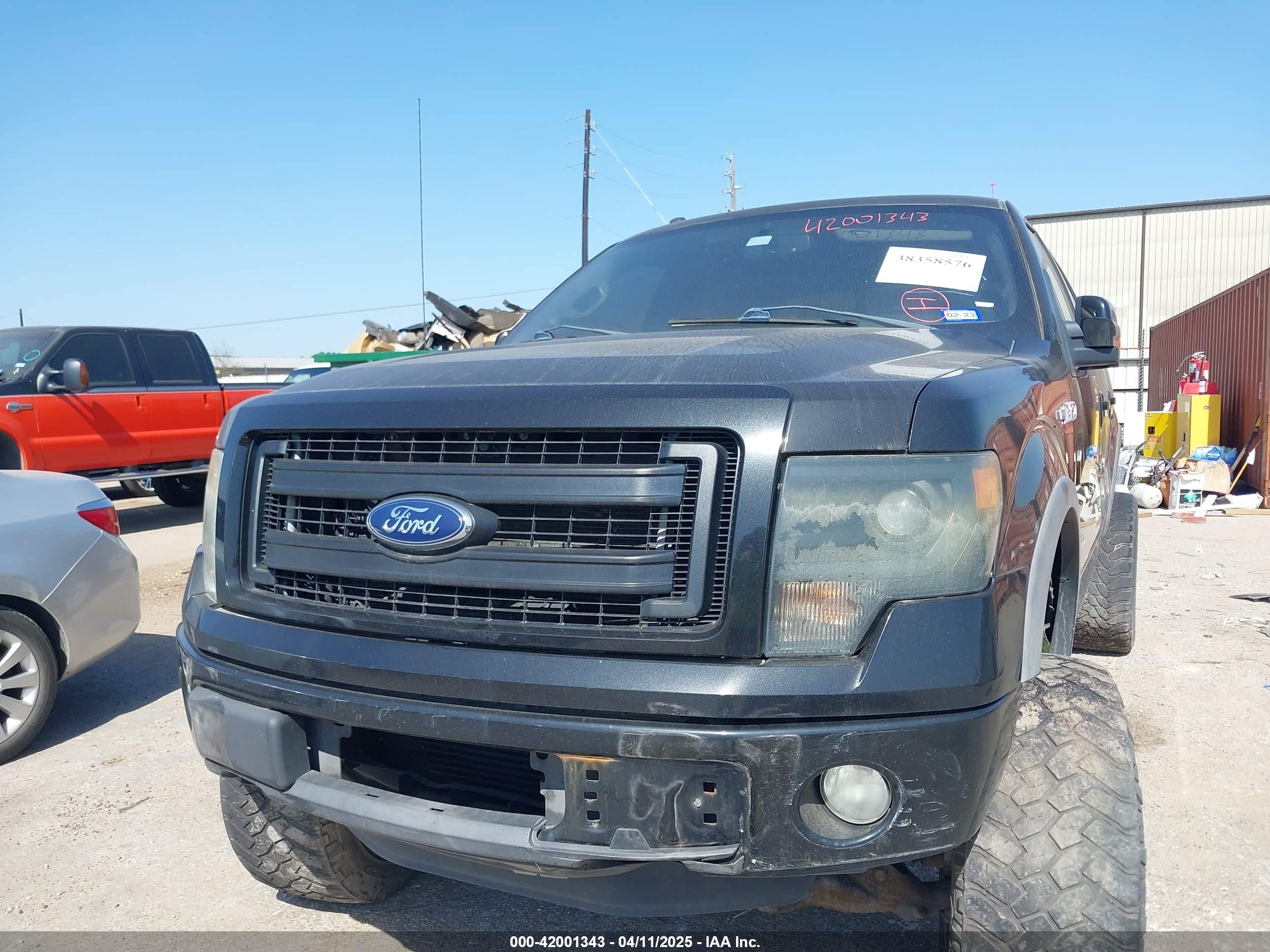 FORD F-150 image 6