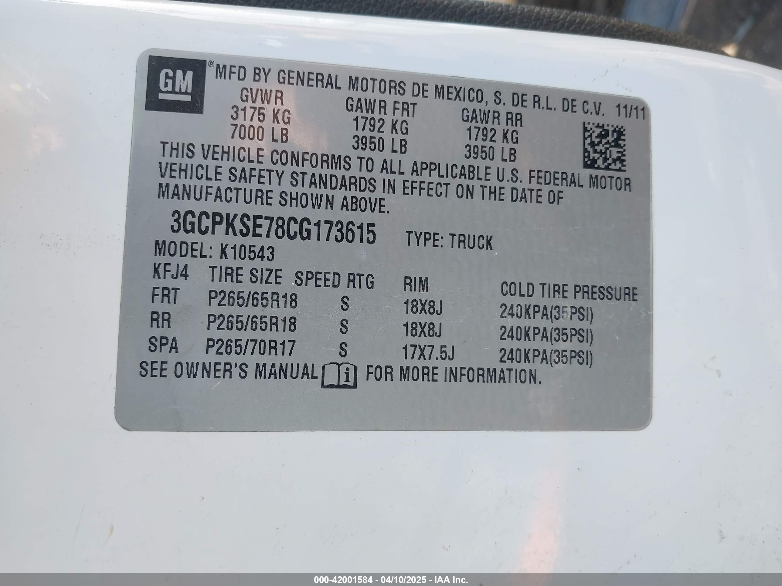 CHEVROLET SILVERADO image 9