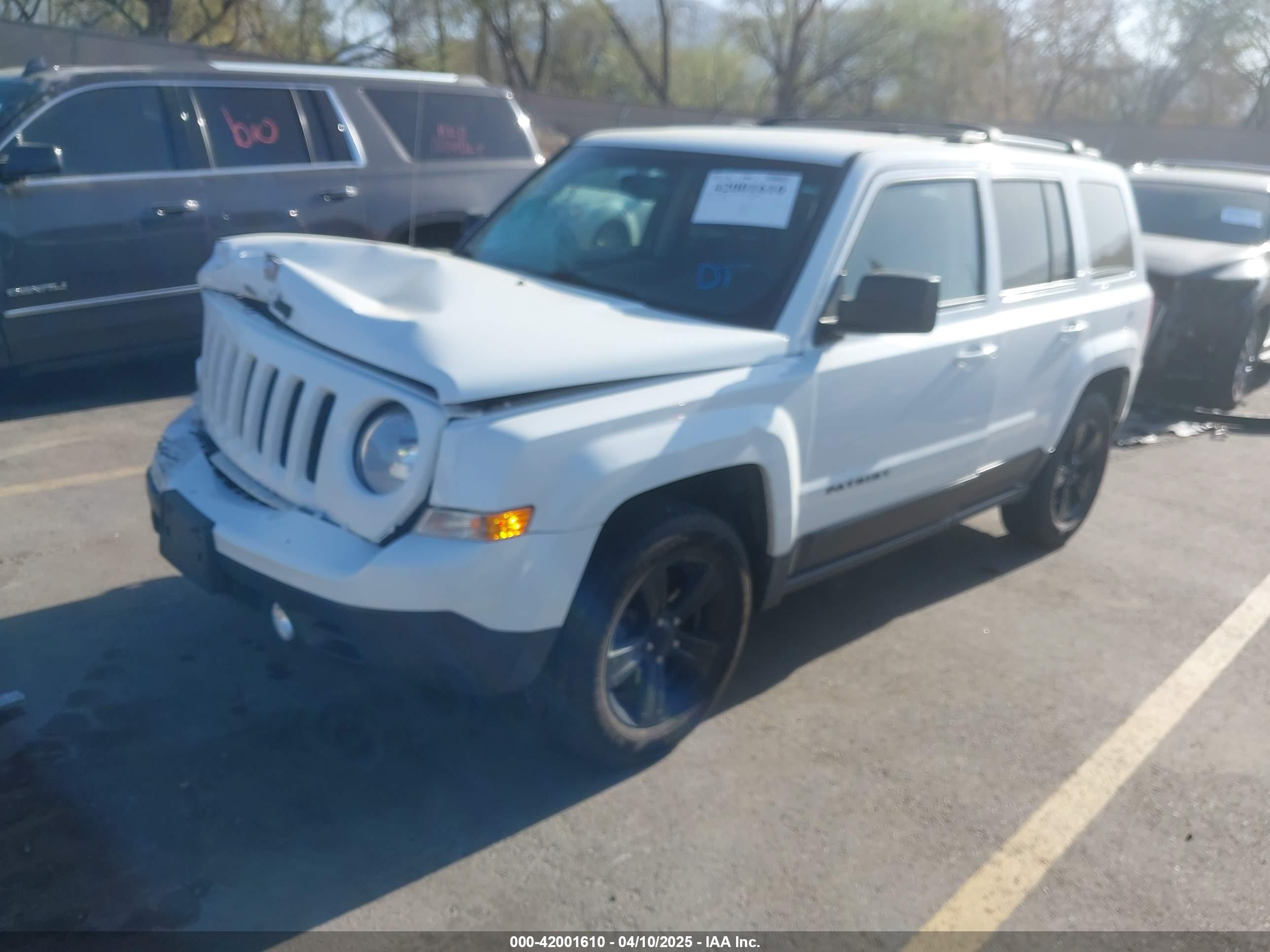 JEEP PATRIOT image 2