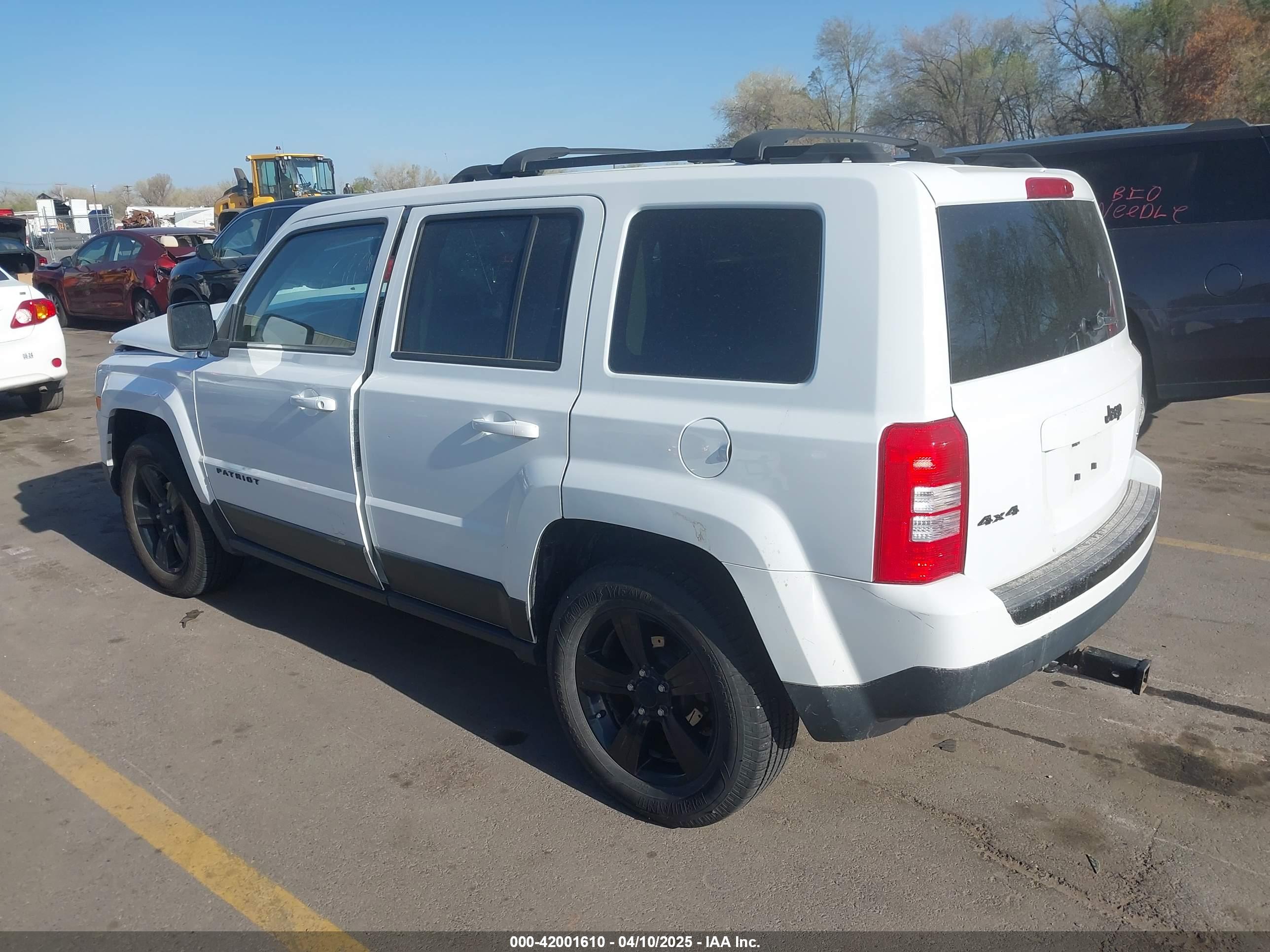 JEEP PATRIOT image 3
