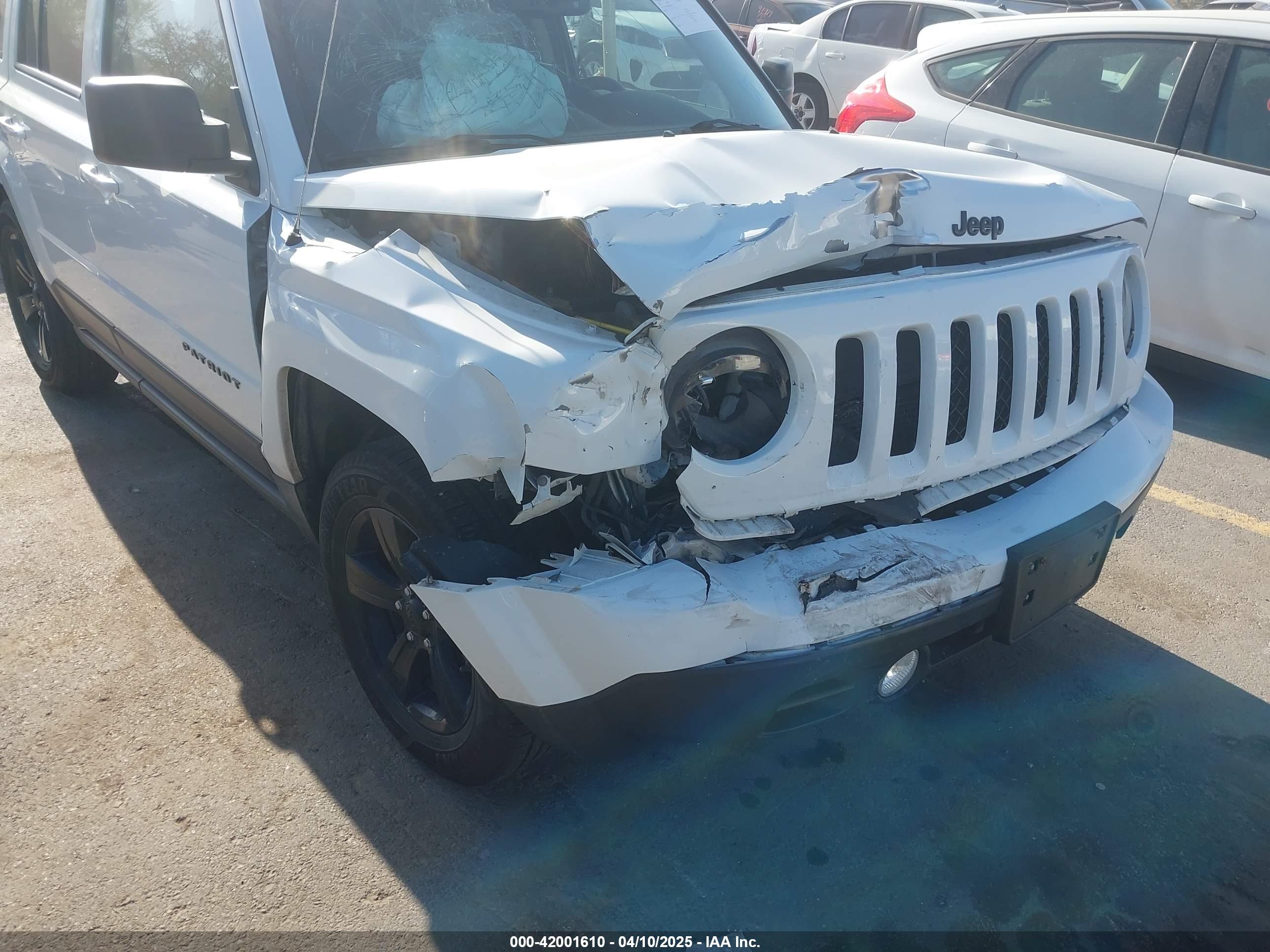 JEEP PATRIOT image 6