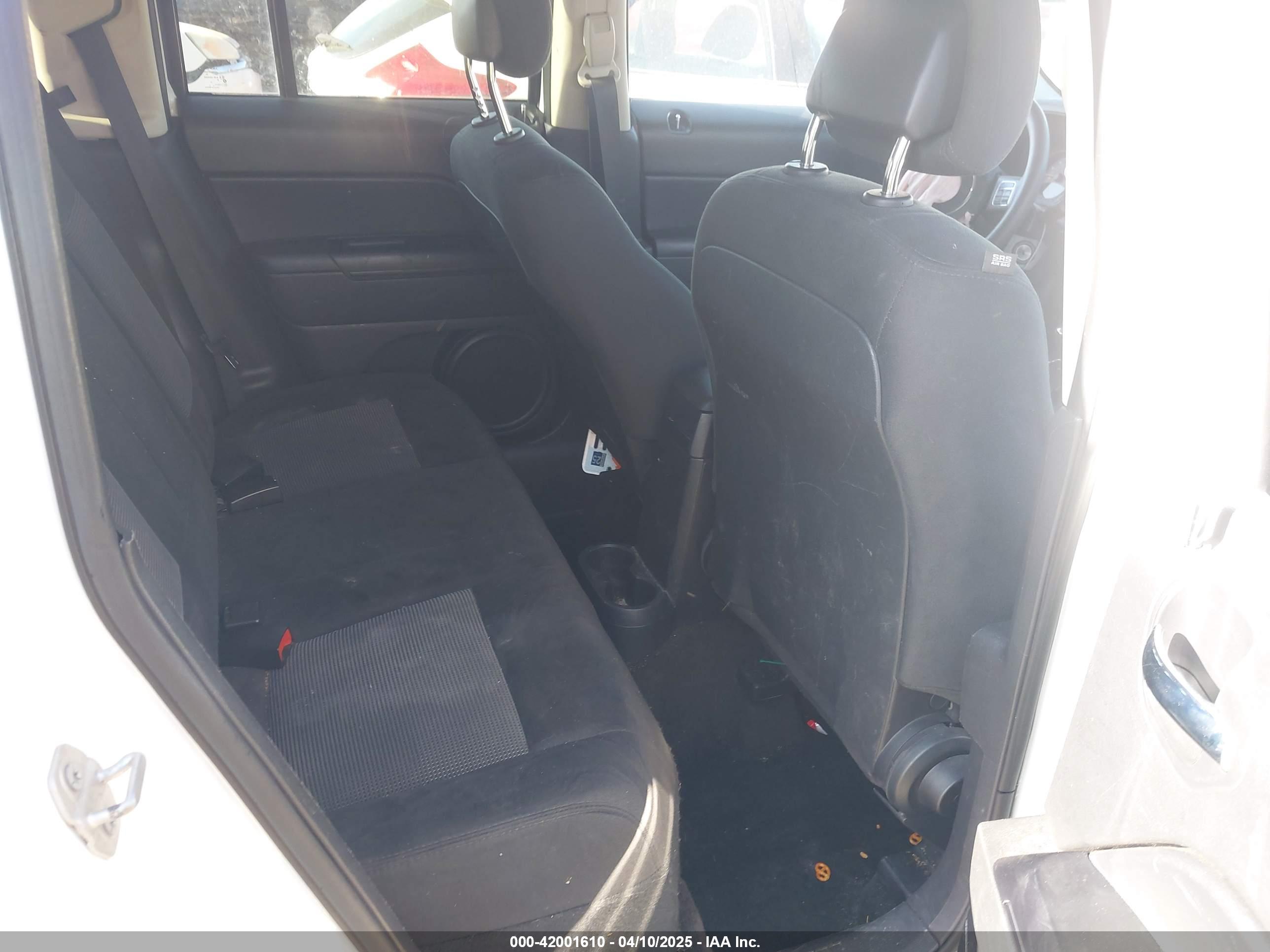 JEEP PATRIOT image 8