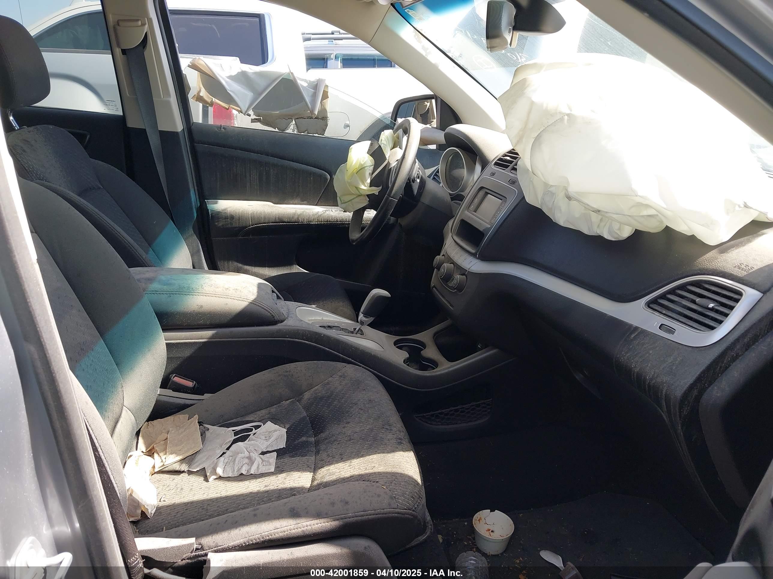 DODGE JOURNEY image 5