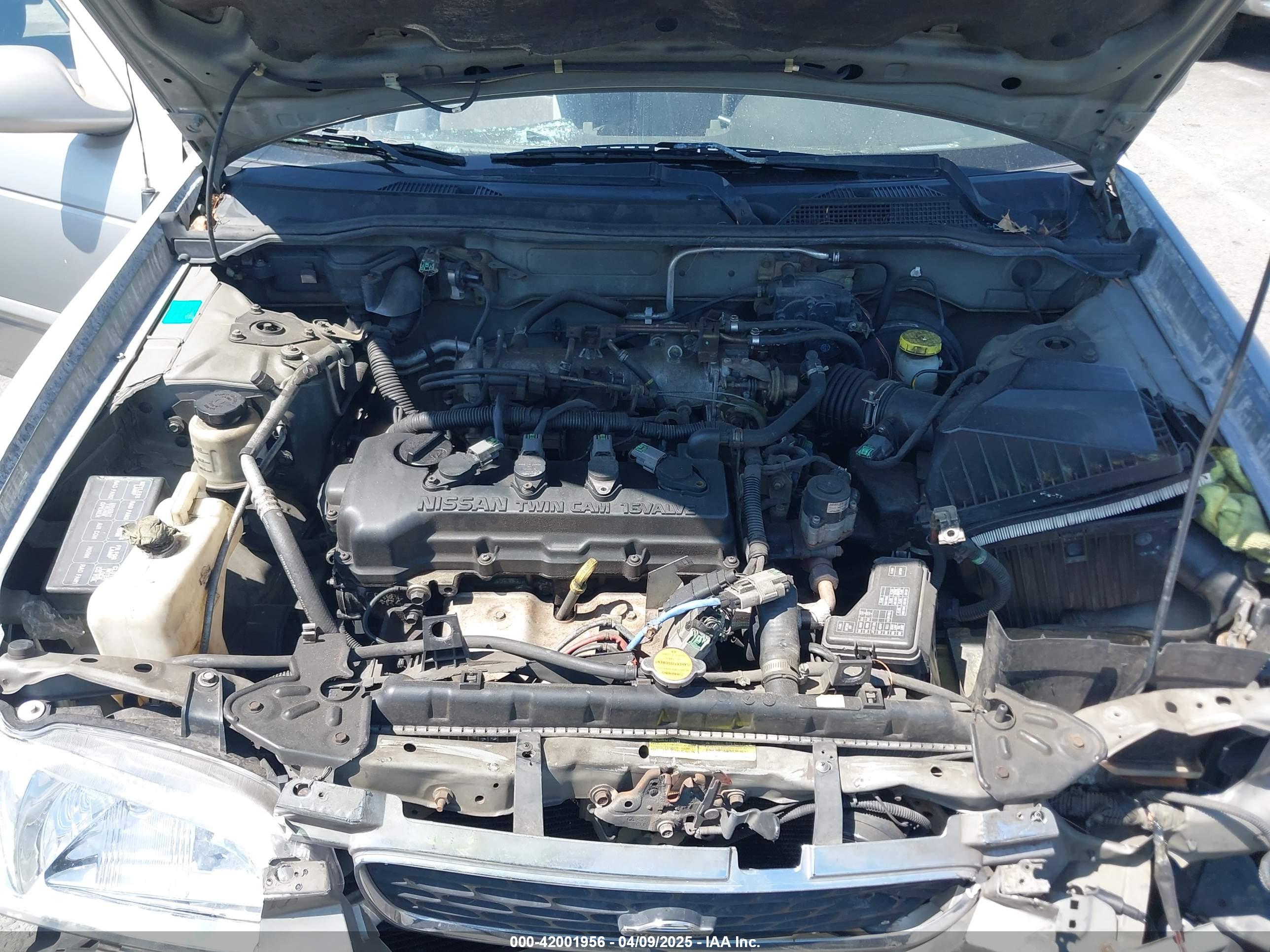 NISSAN SENTRA image 10