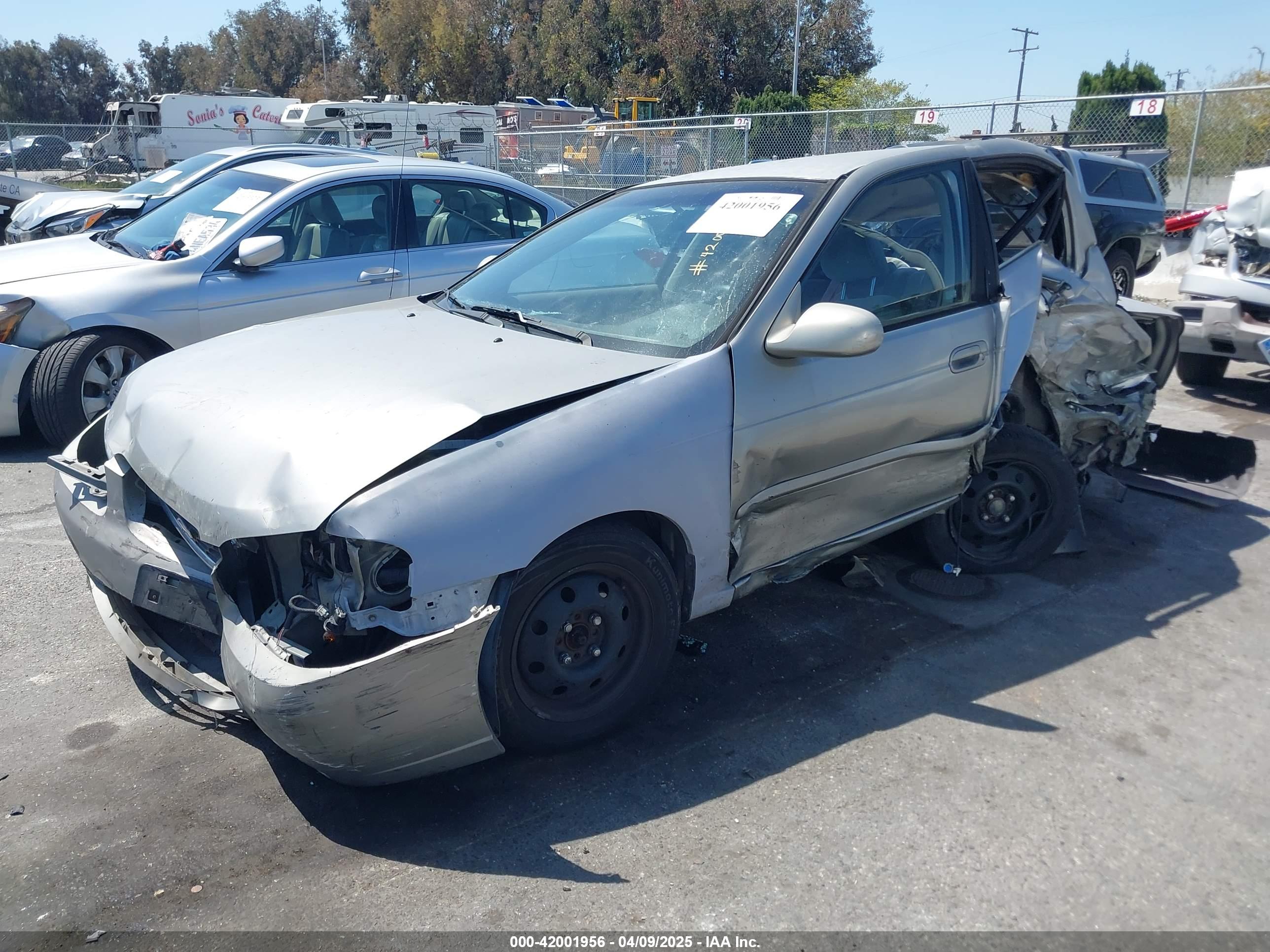 NISSAN SENTRA image 2