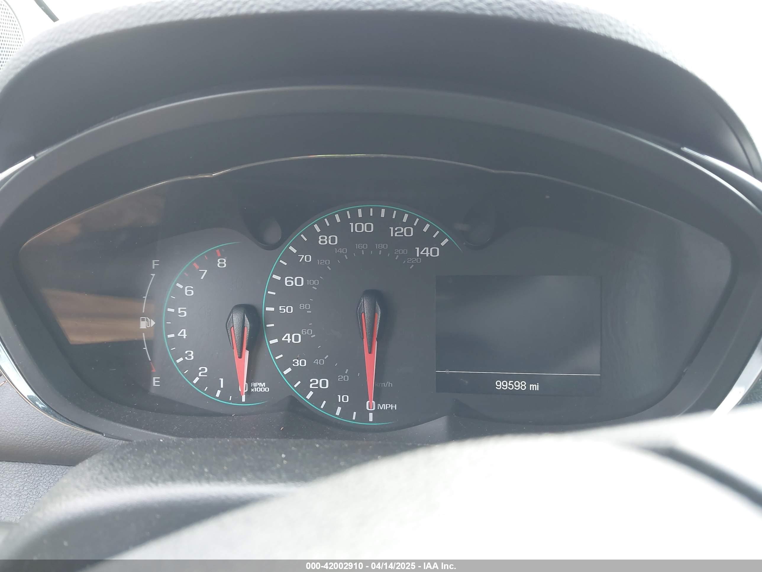 CHEVROLET TRAX image 7