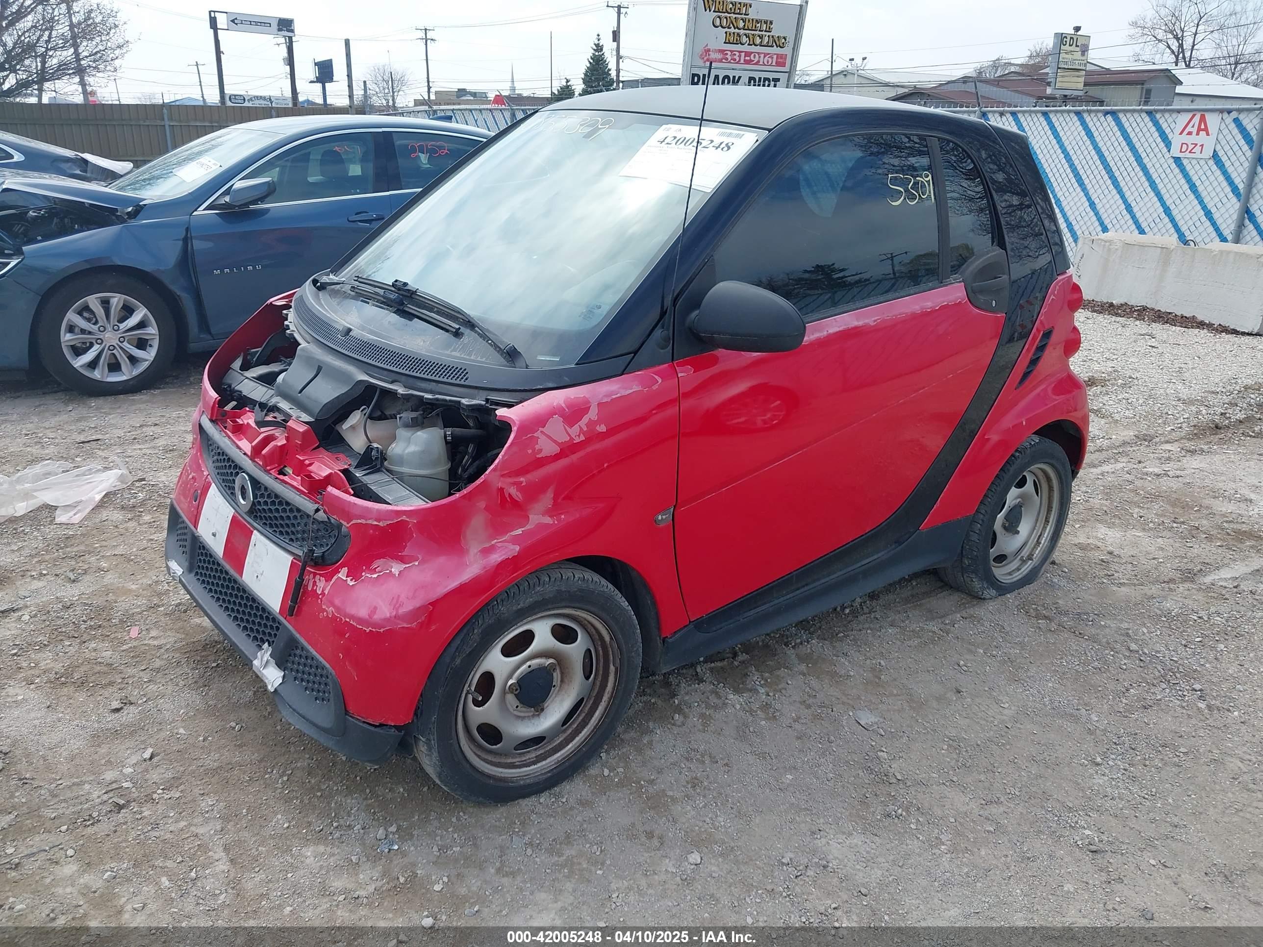 SMART FORTWO image 2