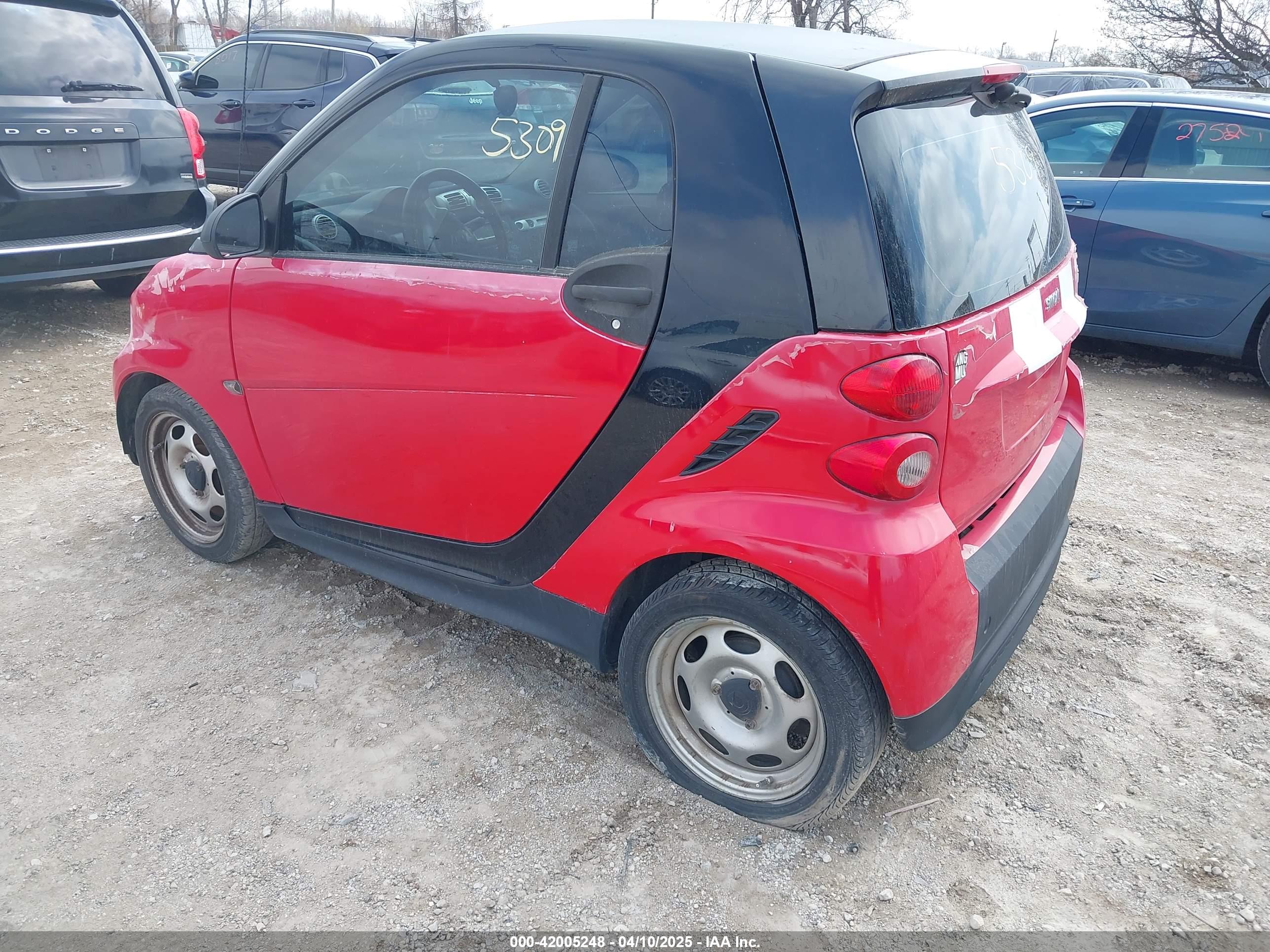 SMART FORTWO image 3