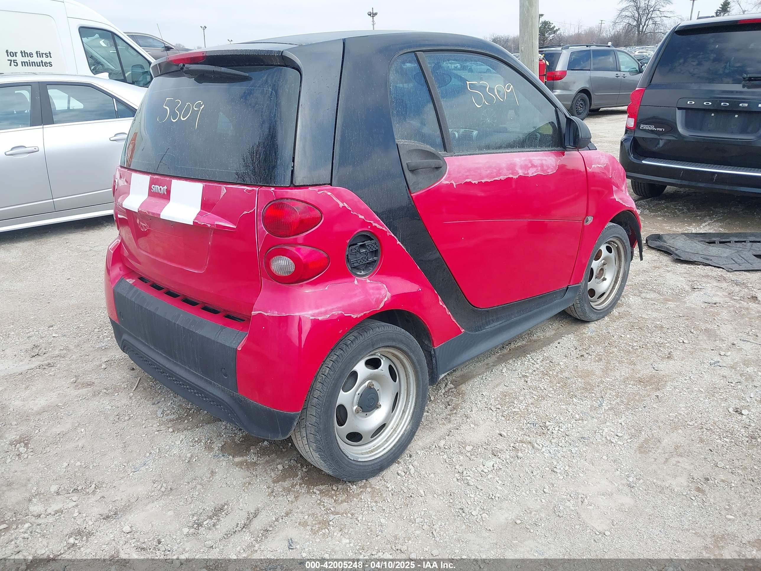 SMART FORTWO image 4