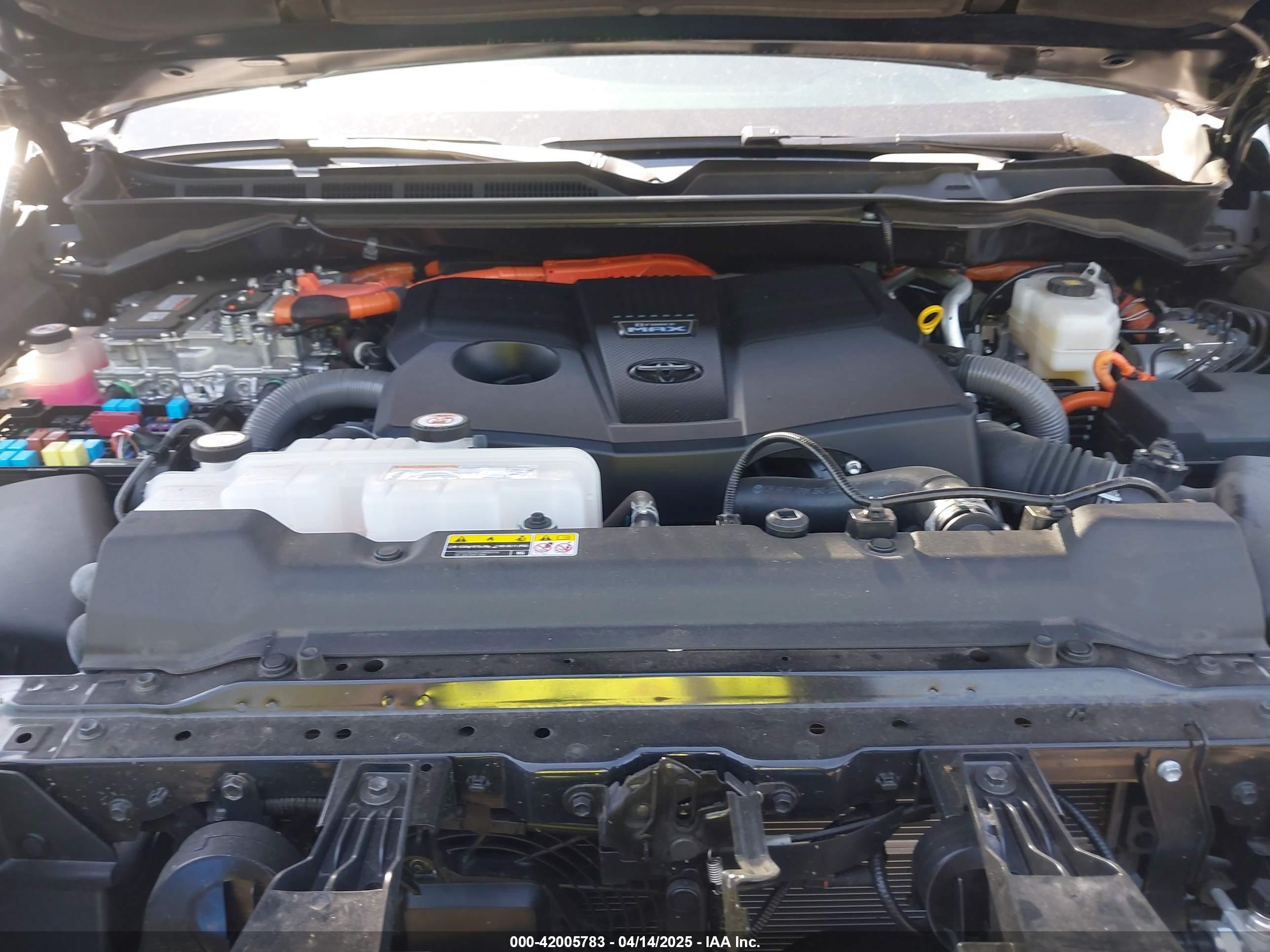 TOYOTA TUNDRA image 10