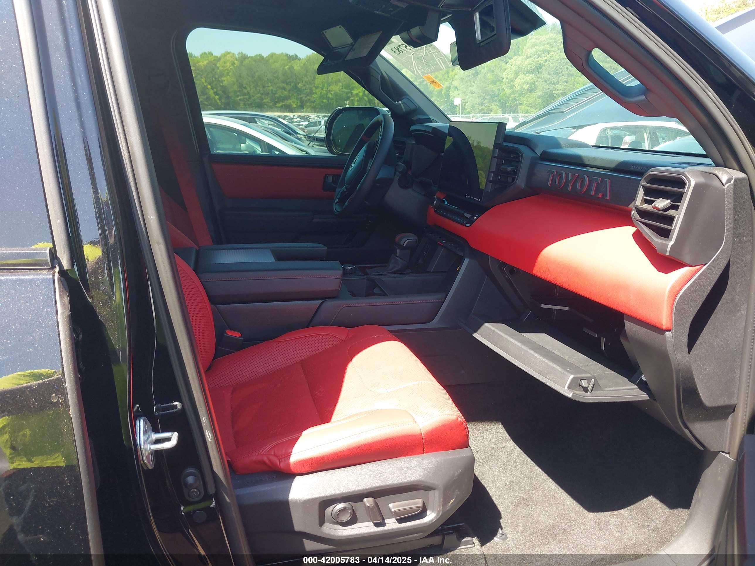 TOYOTA TUNDRA image 5