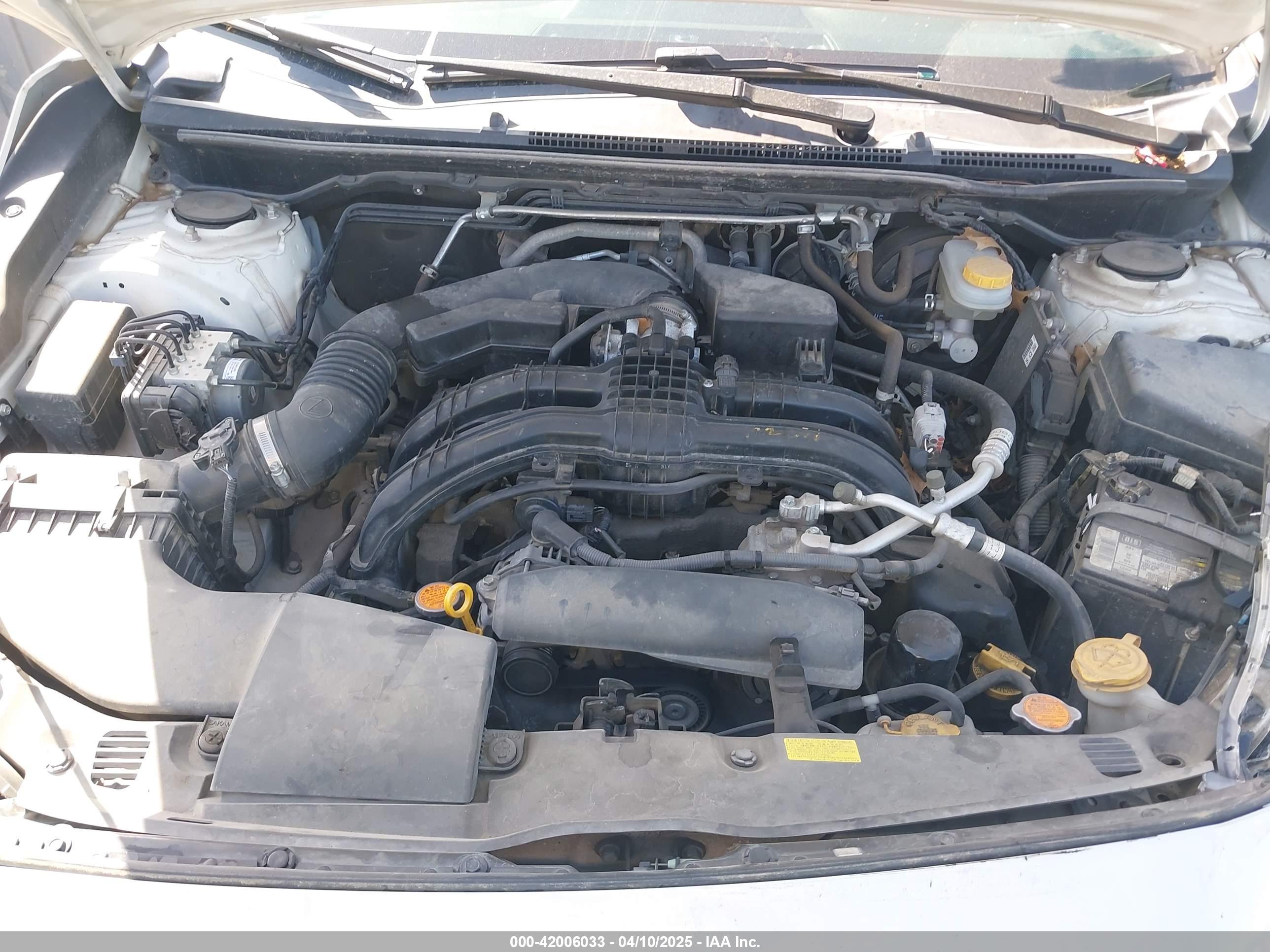 SUBARU CROSSTREK image 10