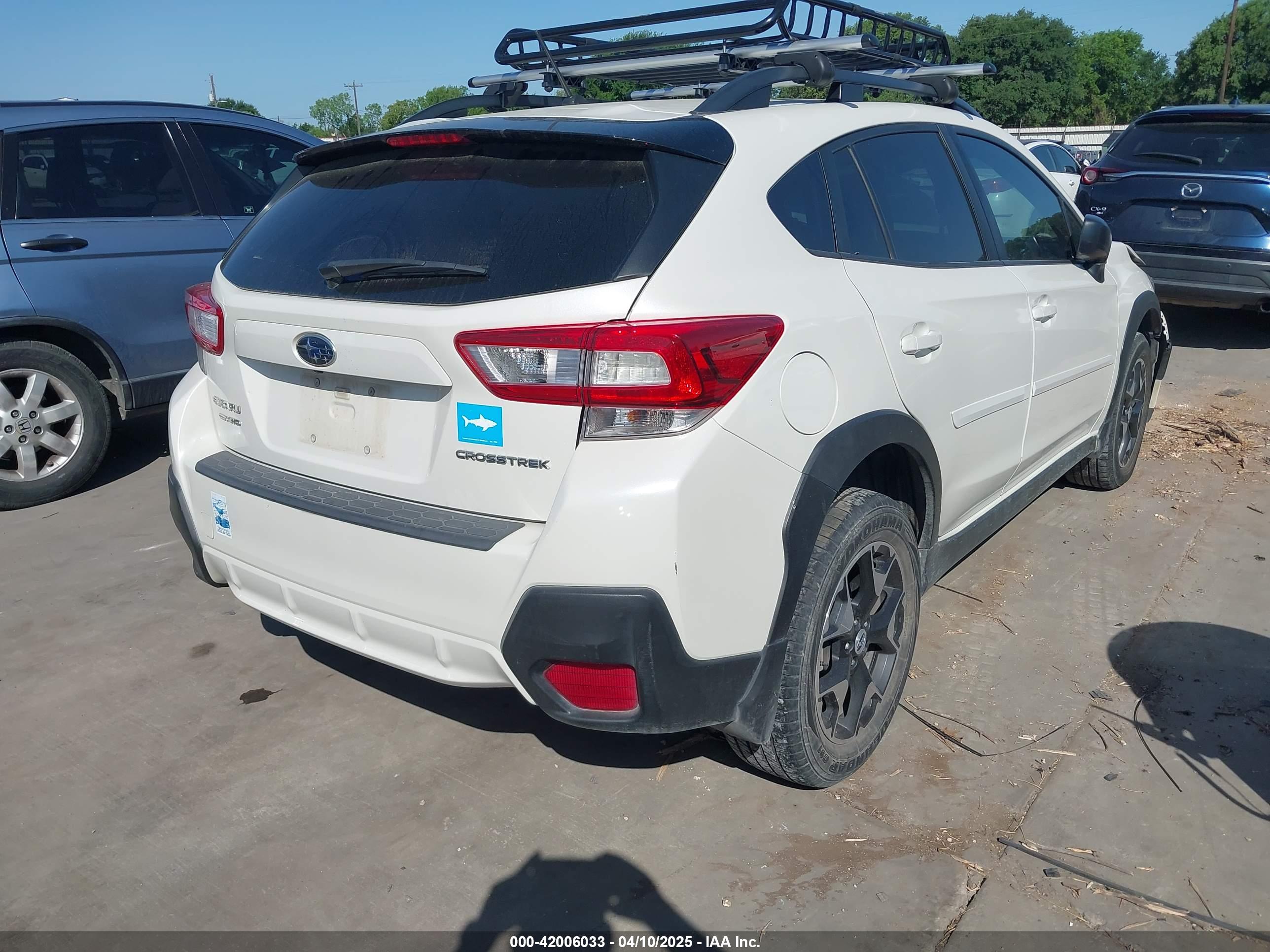 SUBARU CROSSTREK image 4