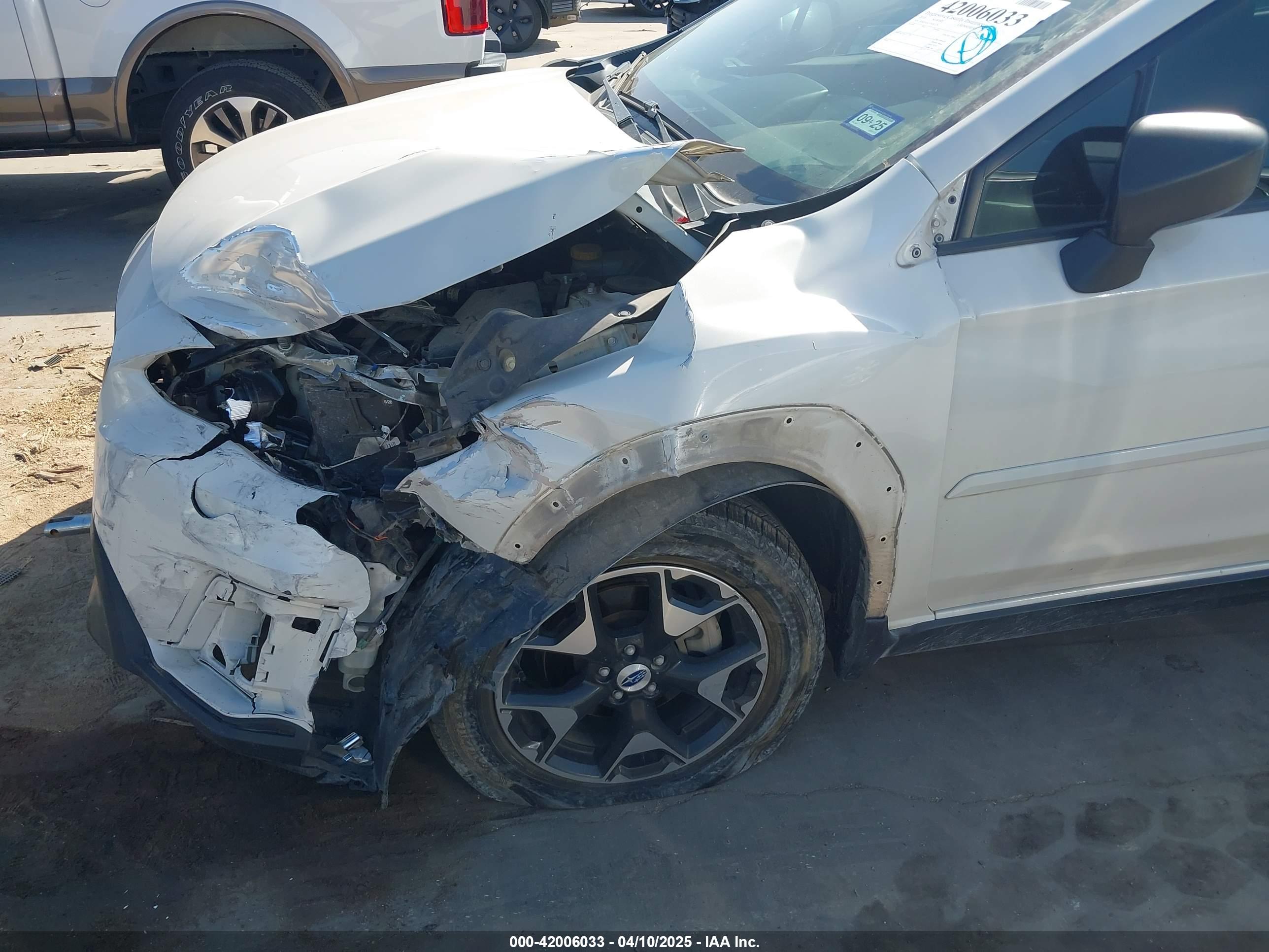 SUBARU CROSSTREK image 6