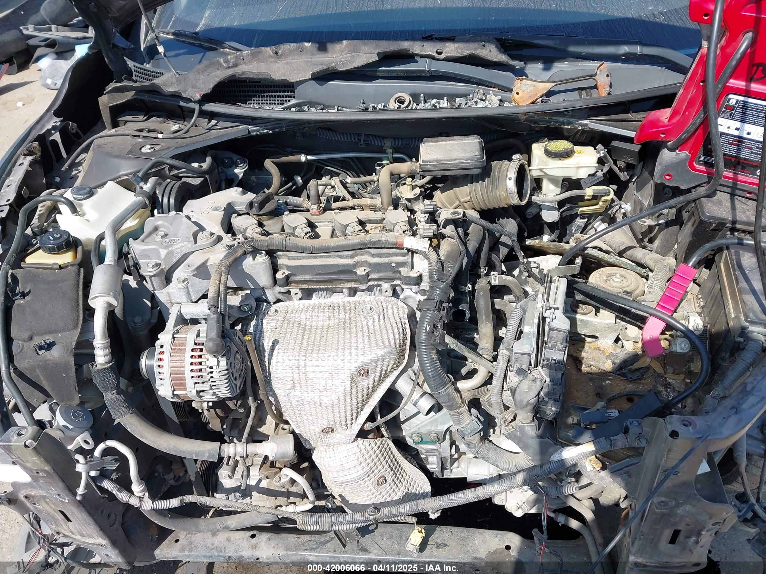 NISSAN ALTIMA image 10