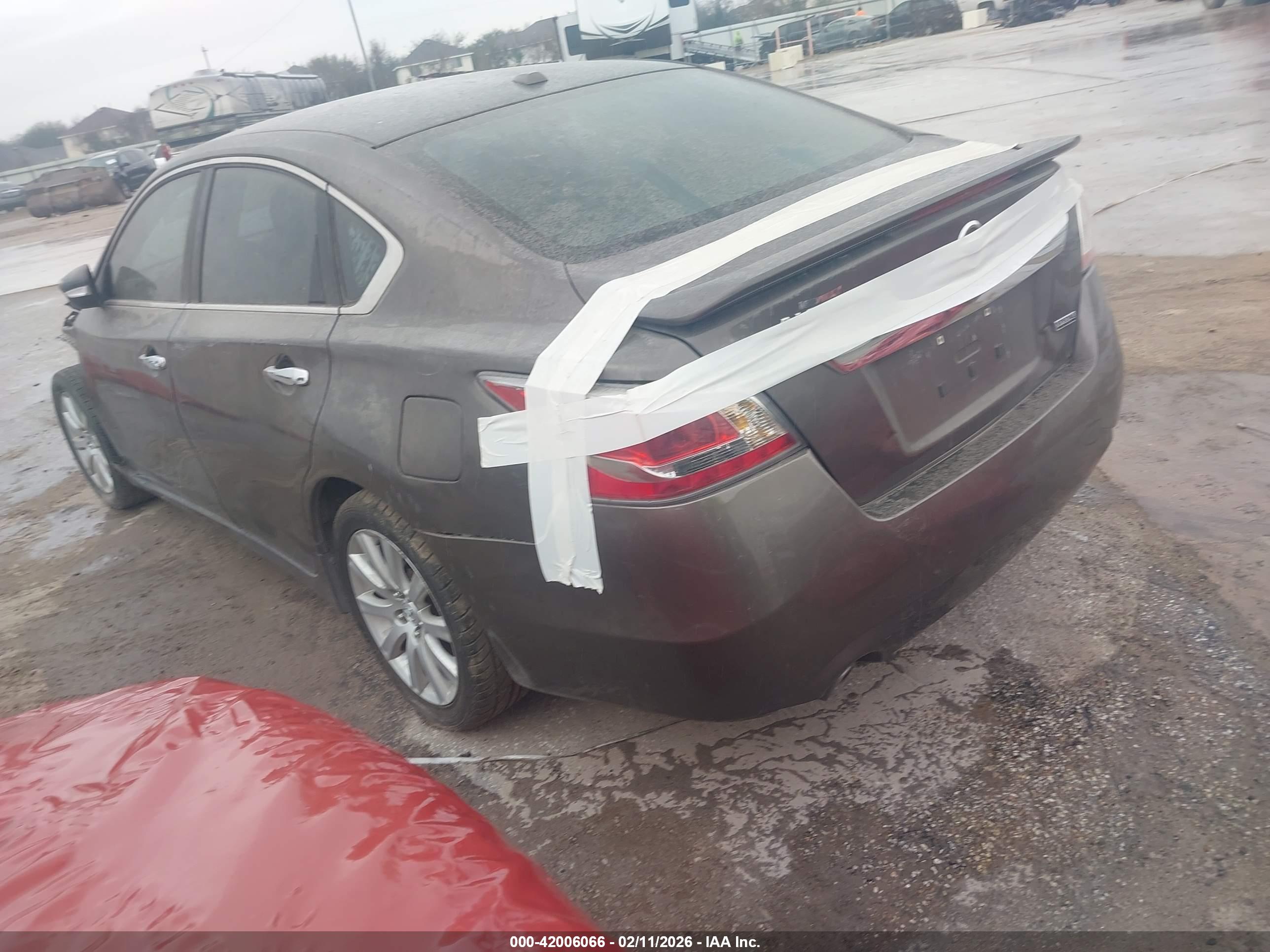 NISSAN ALTIMA image 3