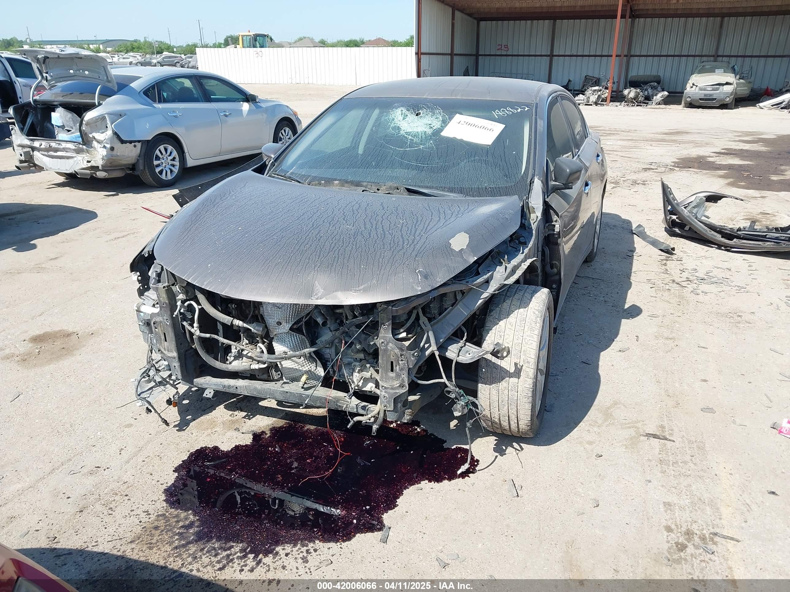NISSAN ALTIMA image 6