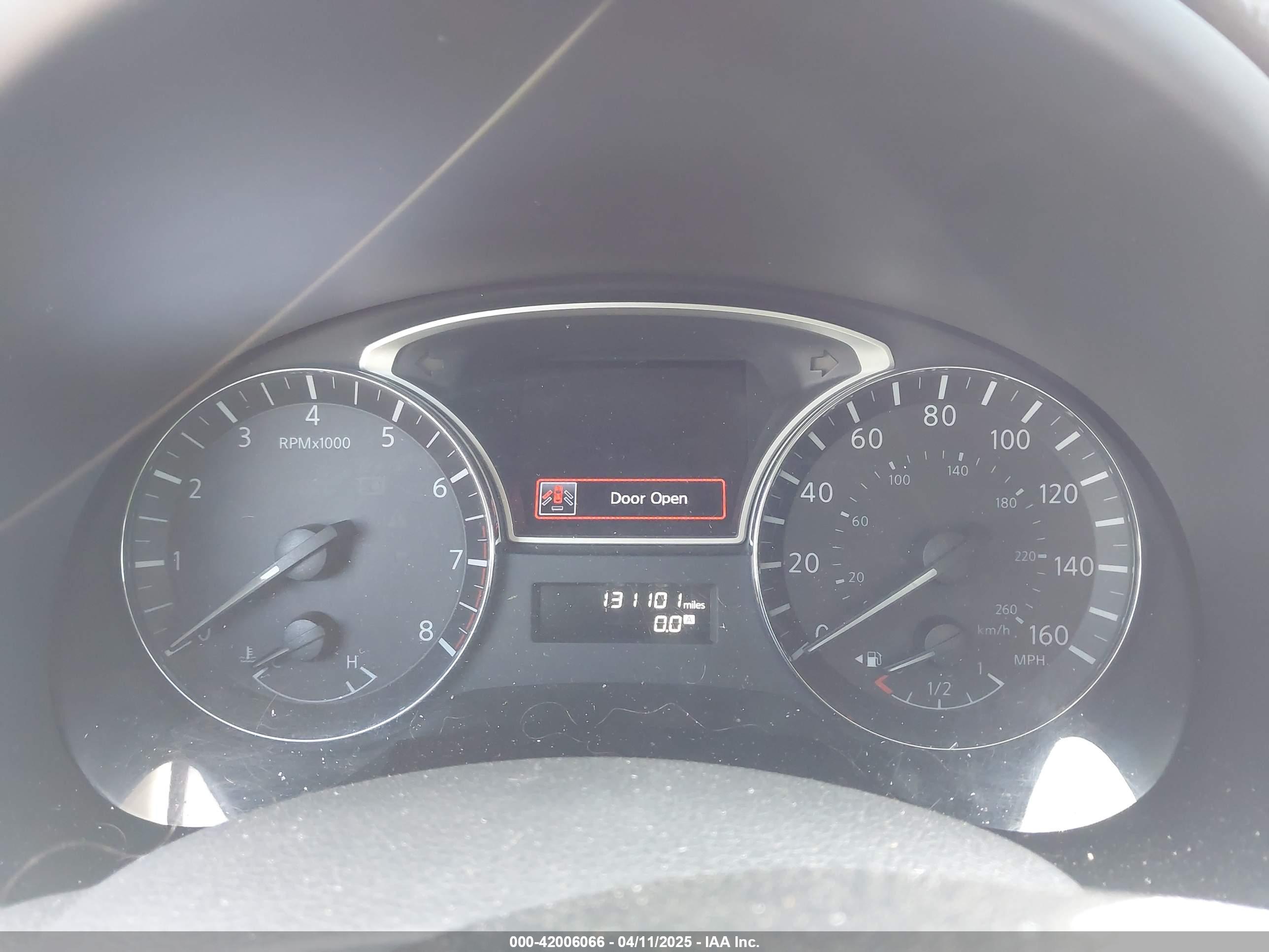 NISSAN ALTIMA image 7
