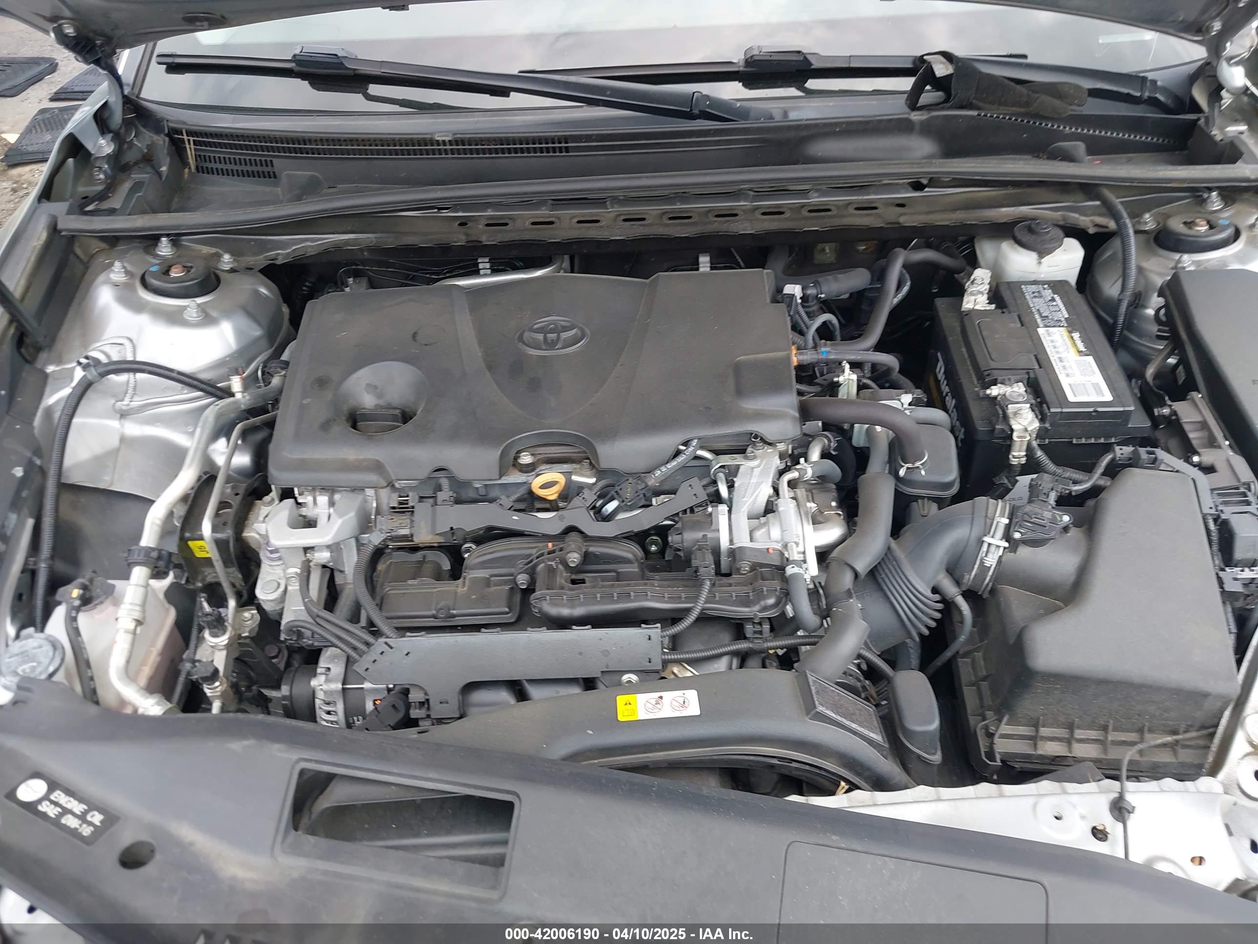 TOYOTA CAMRY image 10