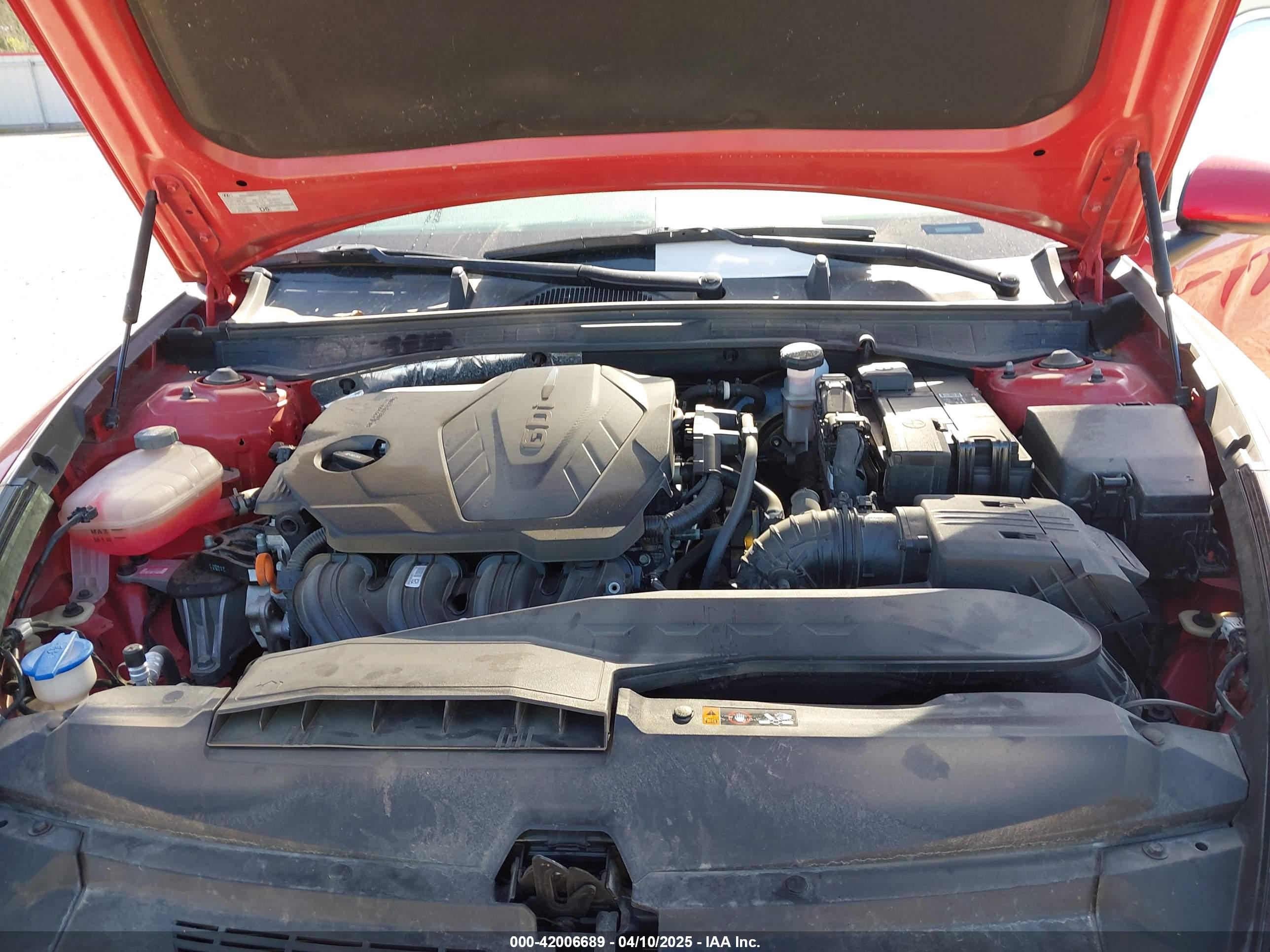 HYUNDAI SONATA image 10