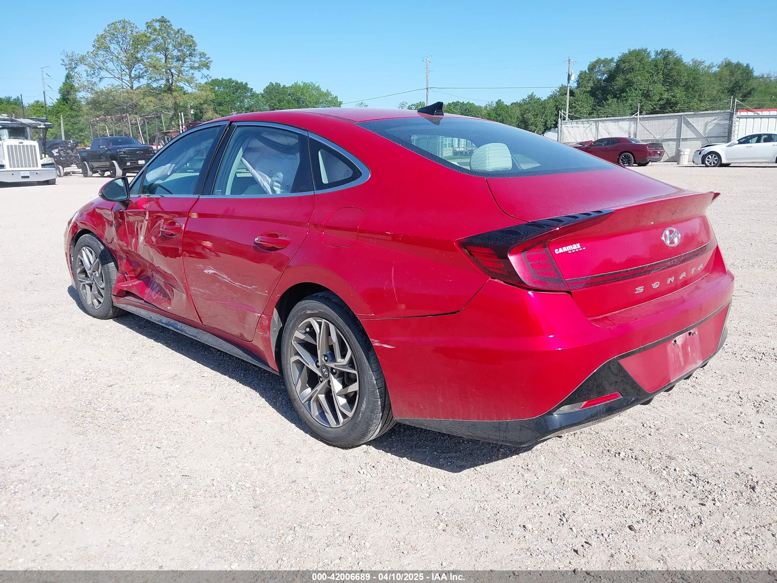 HYUNDAI SONATA image 3