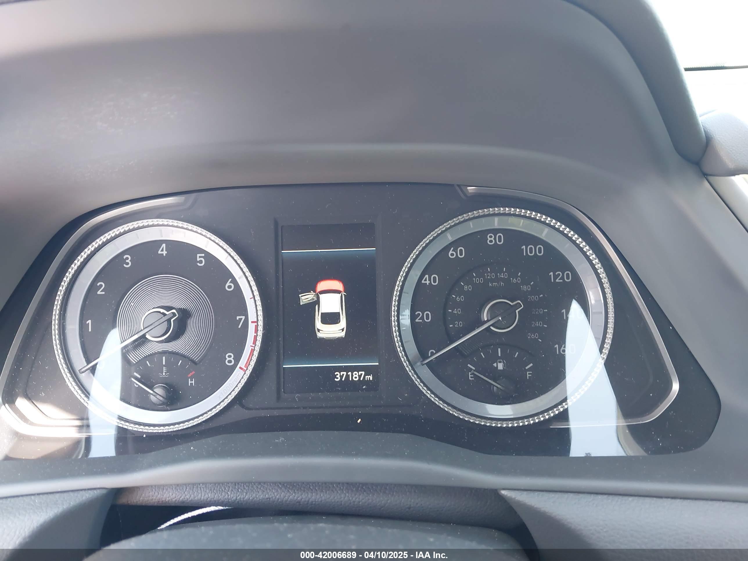 HYUNDAI SONATA image 7