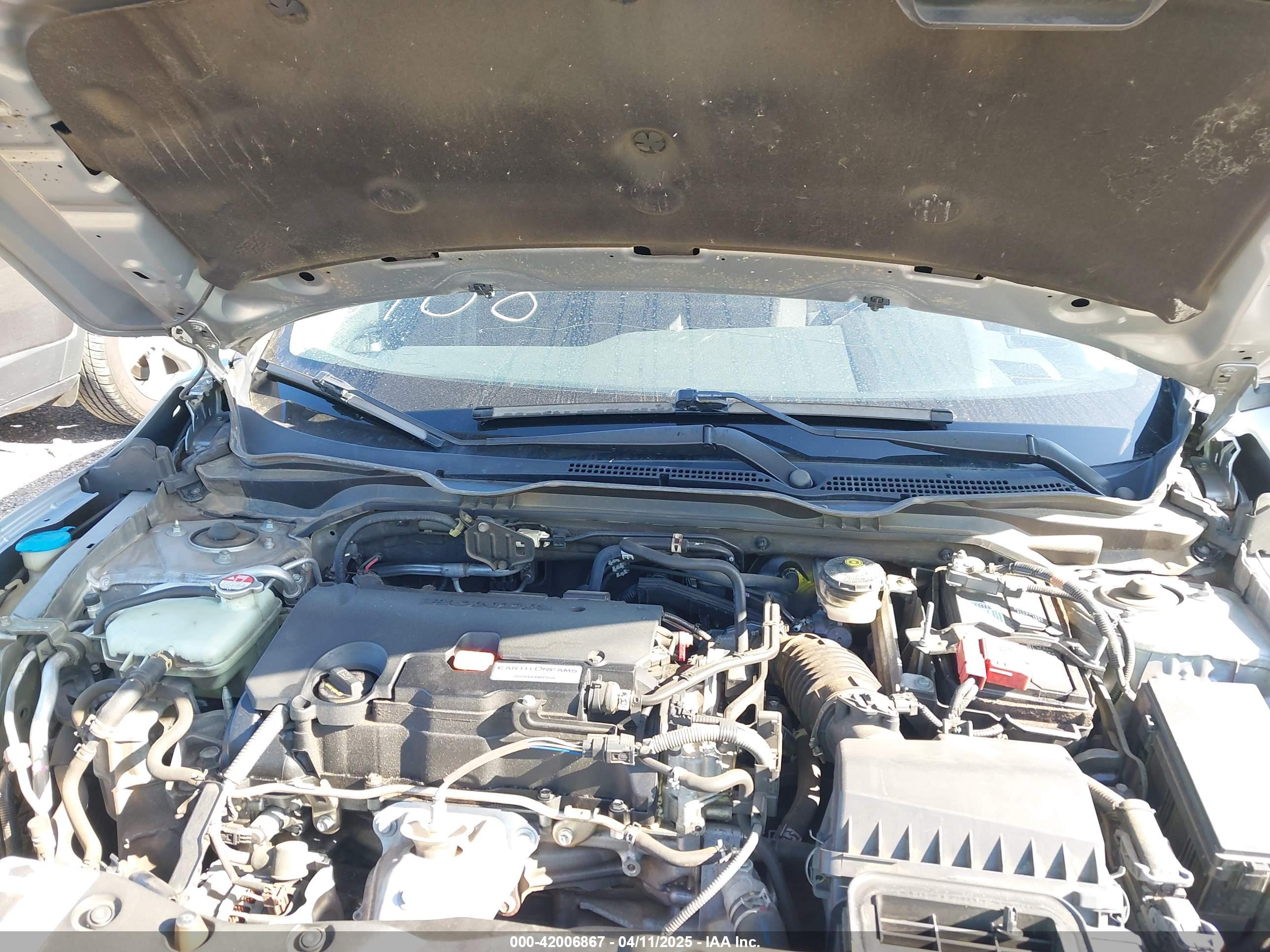 HONDA CIVIC image 10