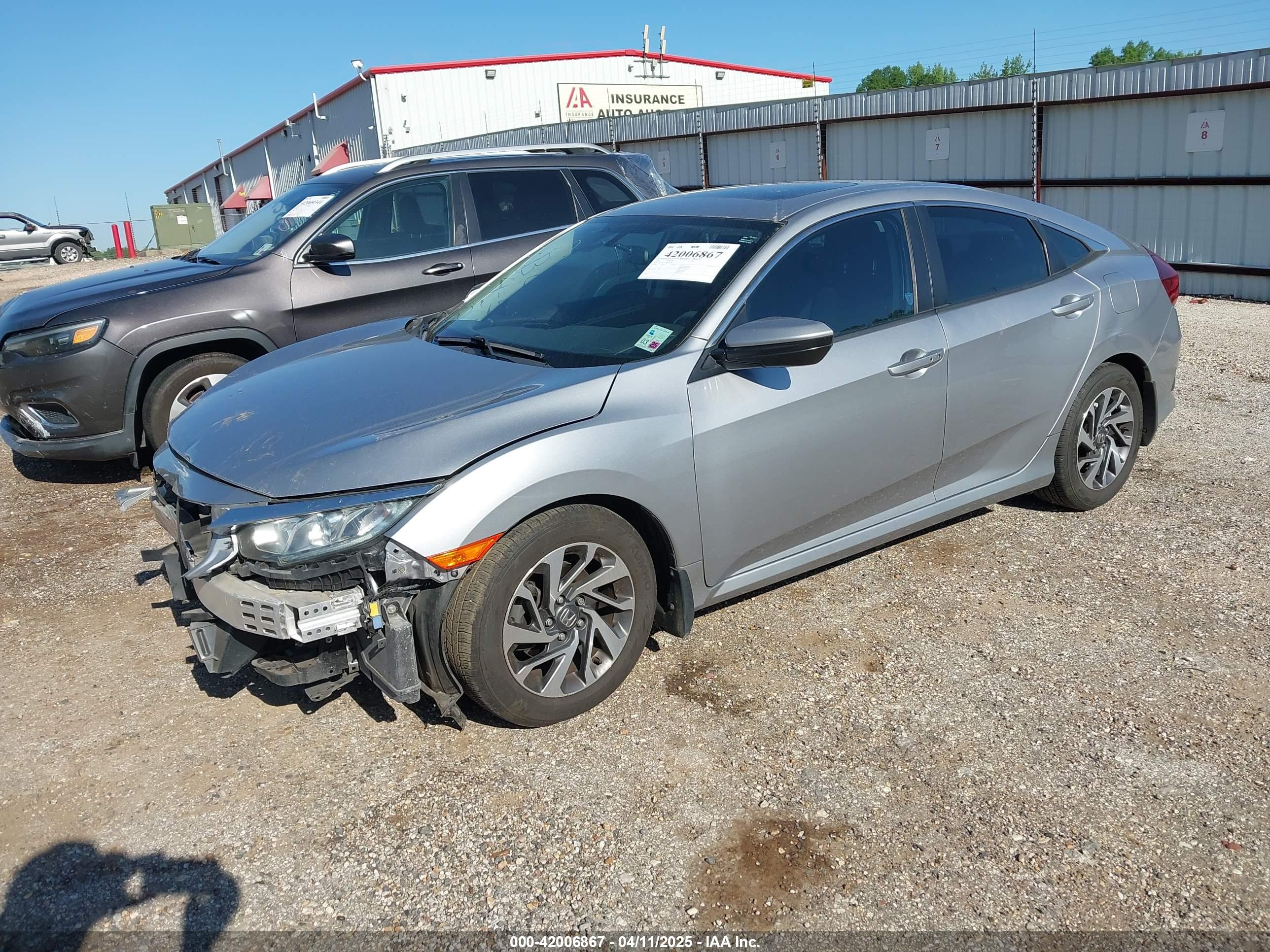 HONDA CIVIC image 2