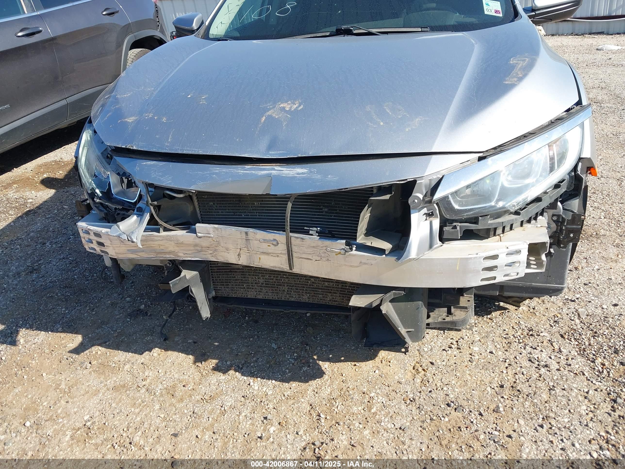 HONDA CIVIC image 6